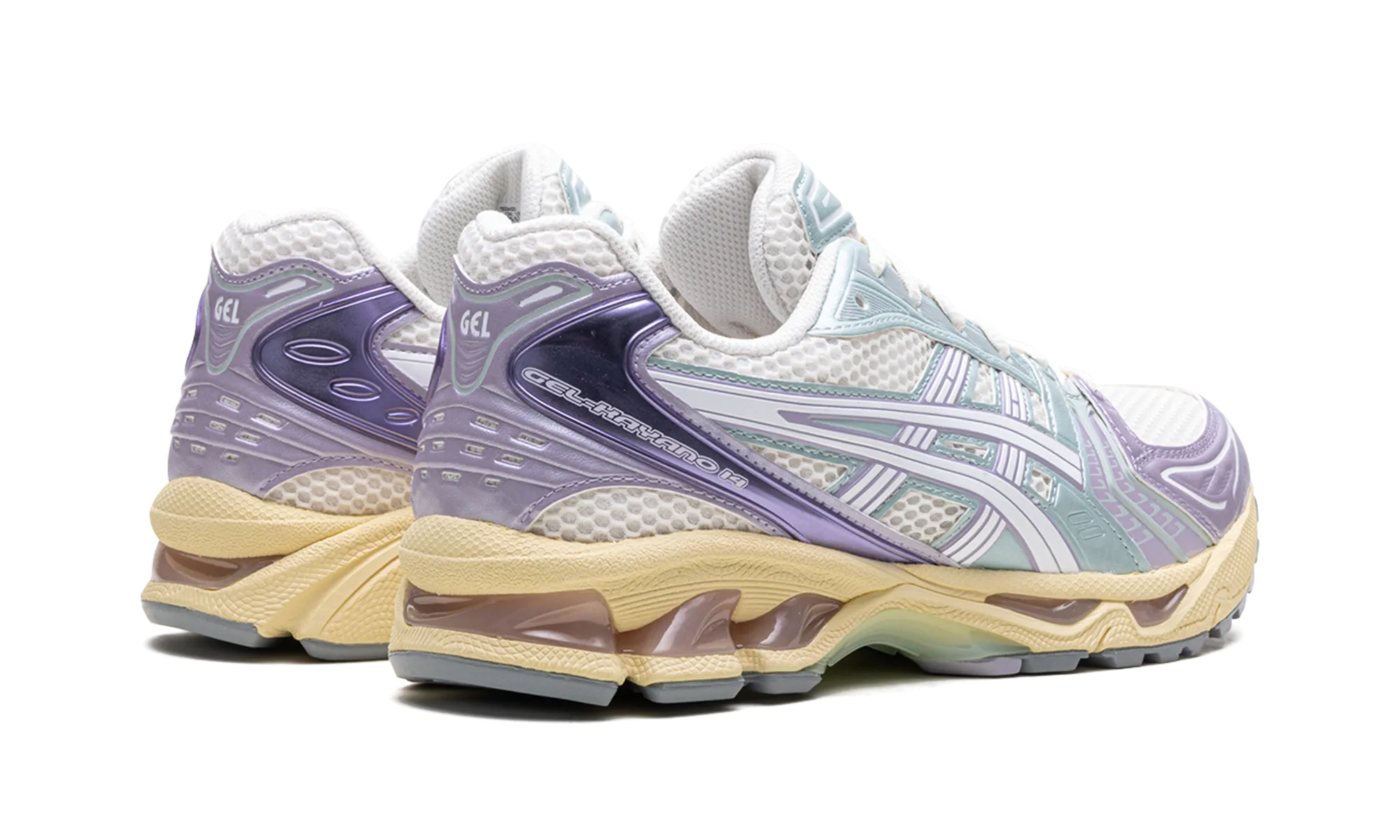 Gel-Kayano 14 "Cream Dusk Violet" Anywhere Life Neutral Shade