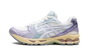 Lime Fresh Gel-Kayano 14 "Cream Dusk Violet"