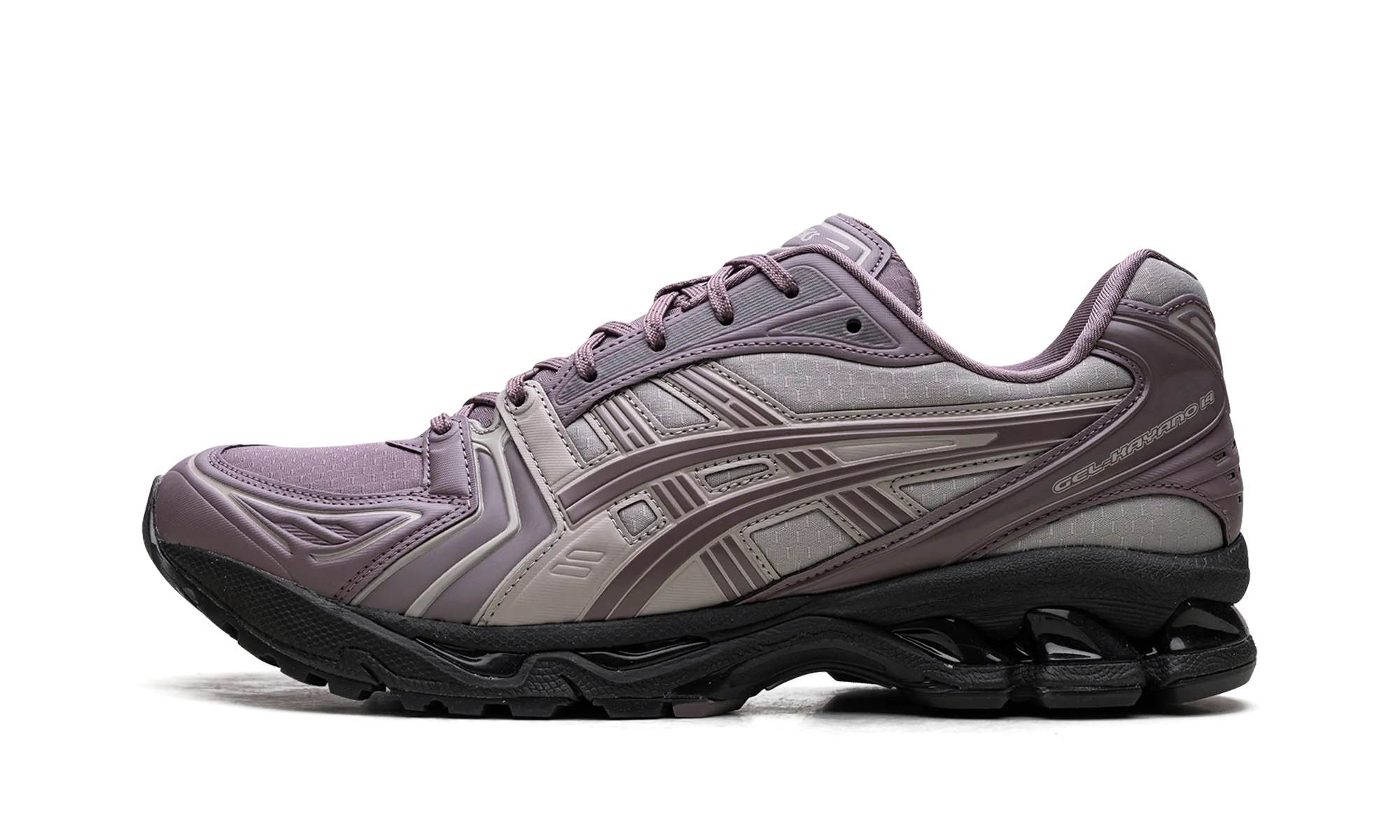 GEL-Kayano 14 "Earthenware Pack - Mauve Grey" Concert Fit