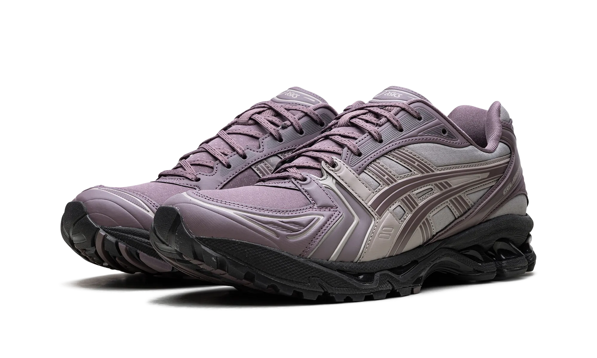 GEL-Kayano 14 "Earthenware Pack - Mauve Grey" Cush Feel hot climate