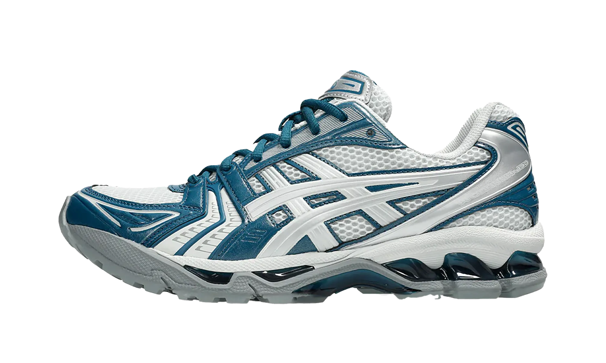 Gel-Kayano 14 "Glacier Grey" Campus Hike