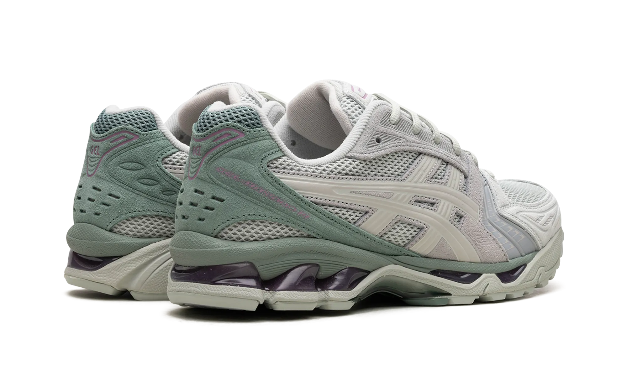 Smart Style Gel-Kayano 14 "Light Sage Smoke Grey"