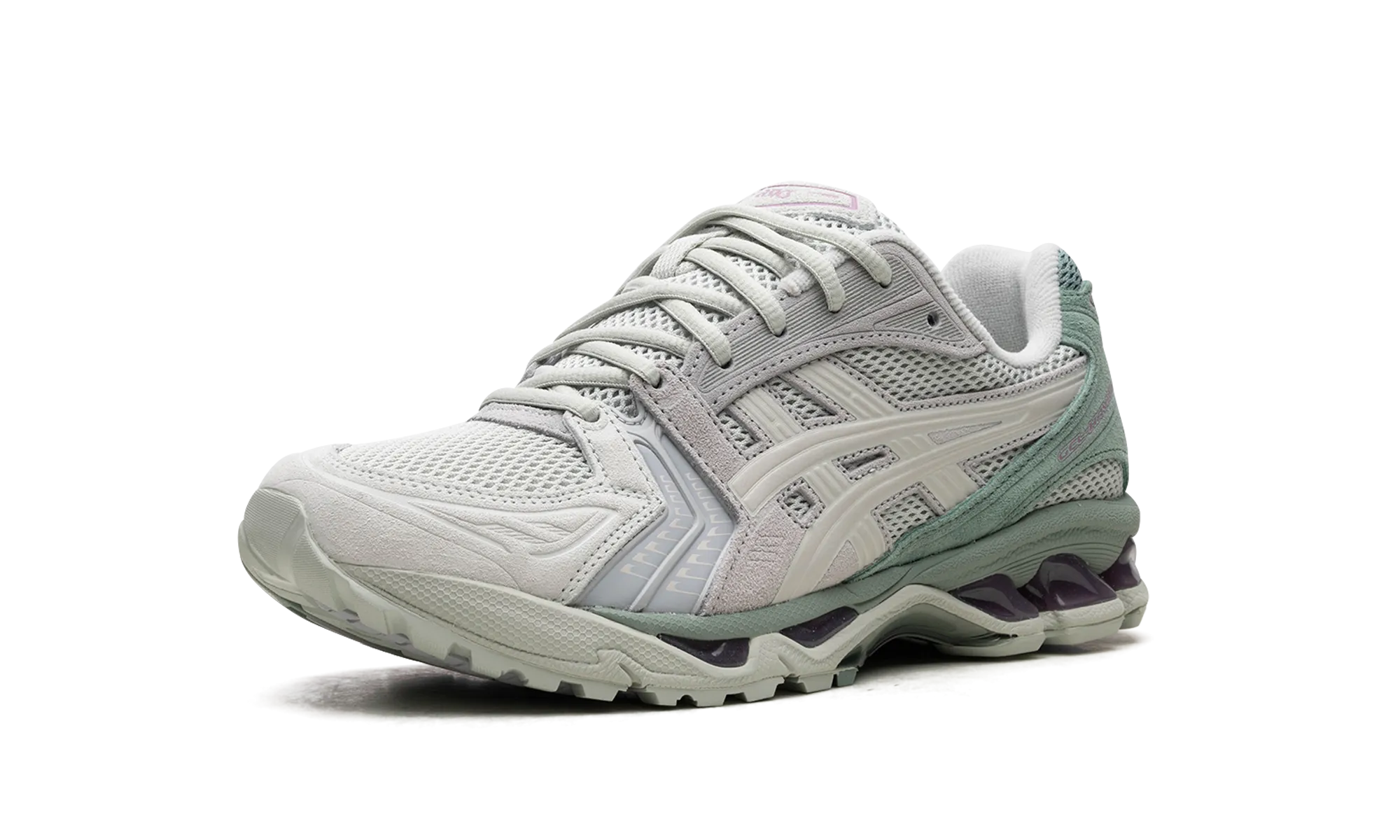 Gel-Kayano 14 "Light Sage Smoke Grey" High Flex