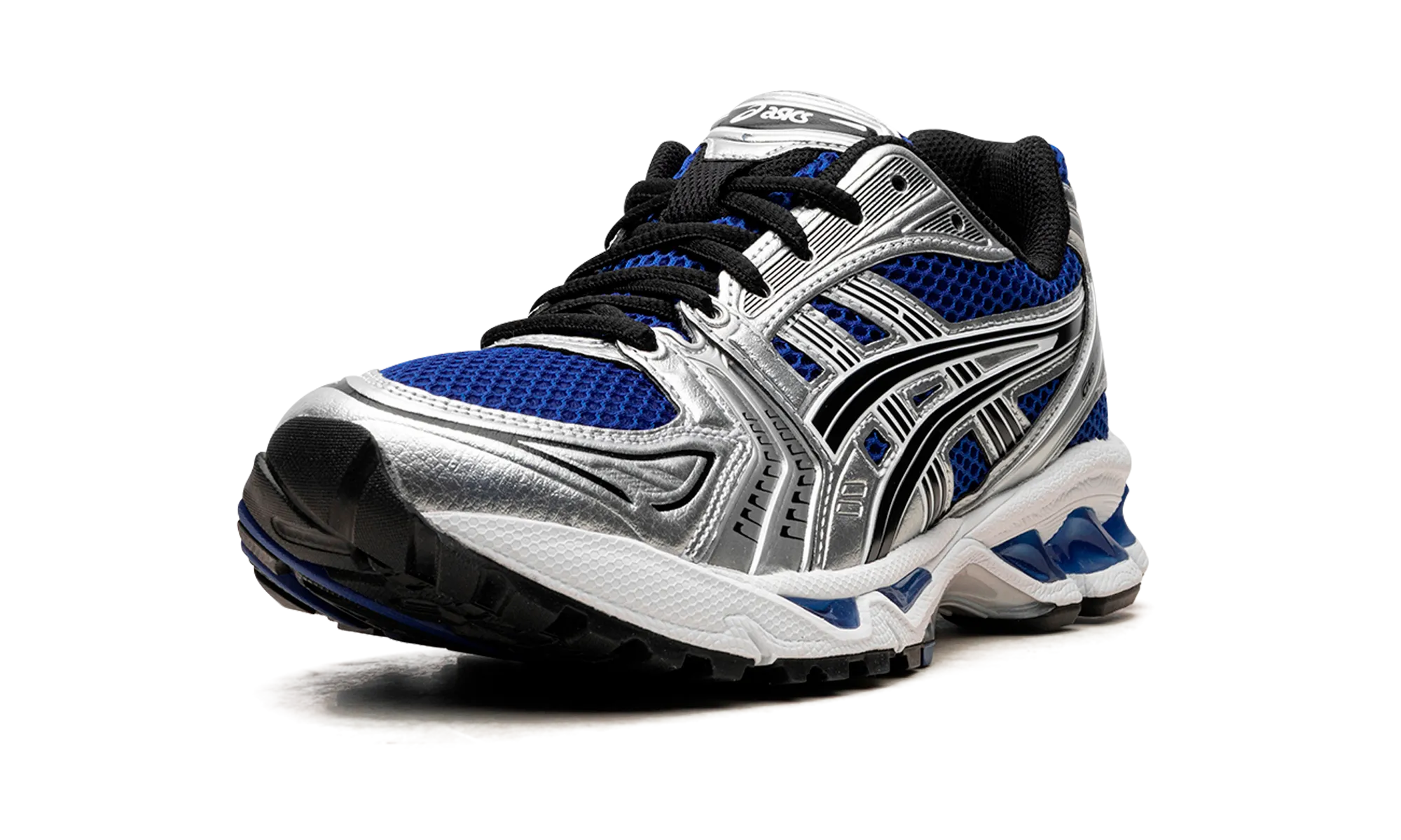 Gel Kayano 14 "Monaco Blue" All Round Use simple design