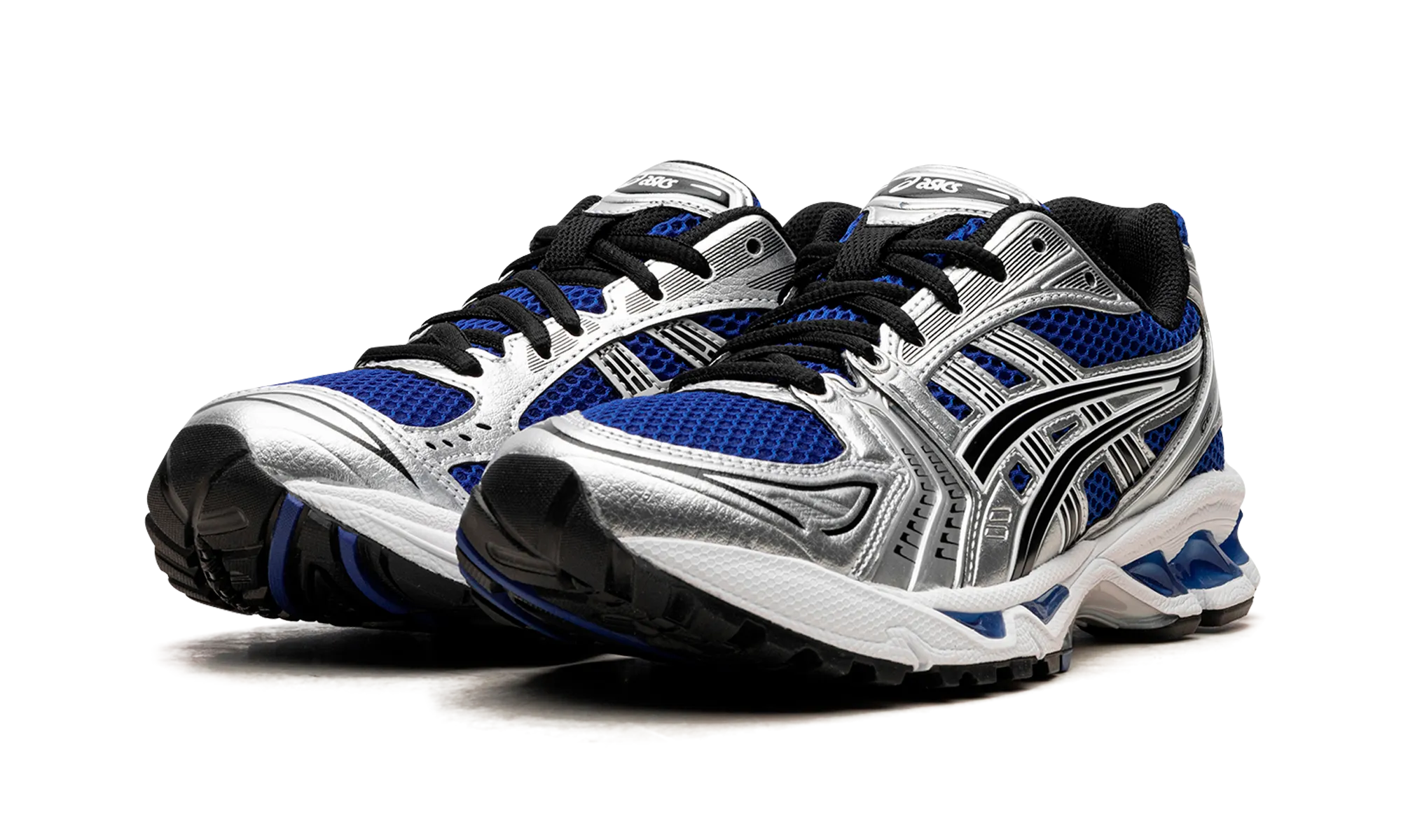 Gel Kayano 14 "Monaco Blue" Coast Jog Dry Wear