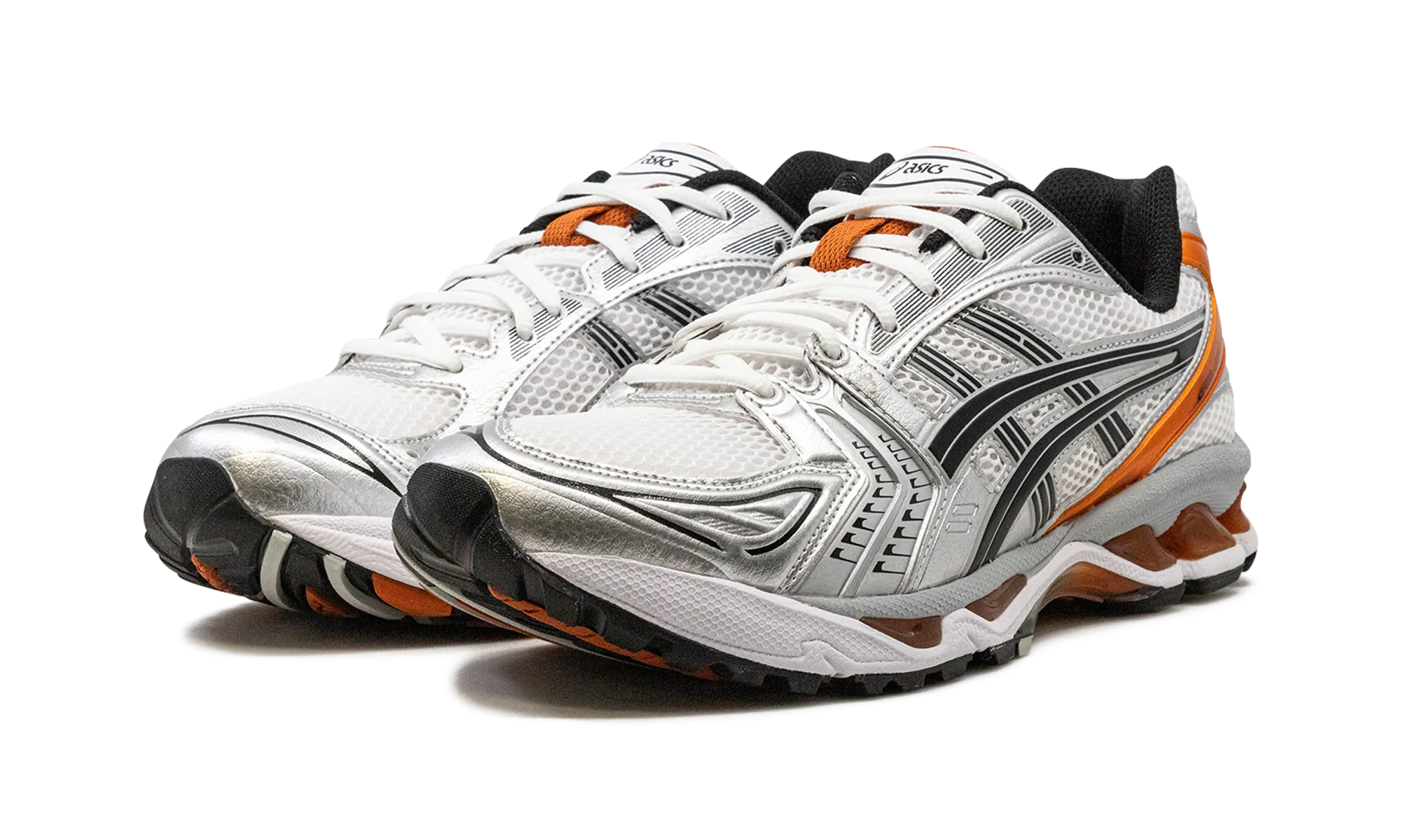 GEL-Kayano 14 "Piquant Orange" Light Look