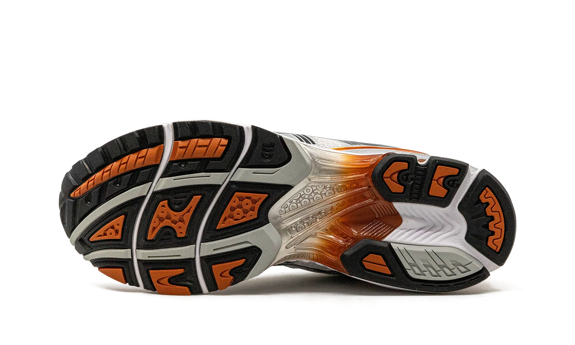 GEL-Kayano 14 "Piquant Orange" Rubber Toe Guard