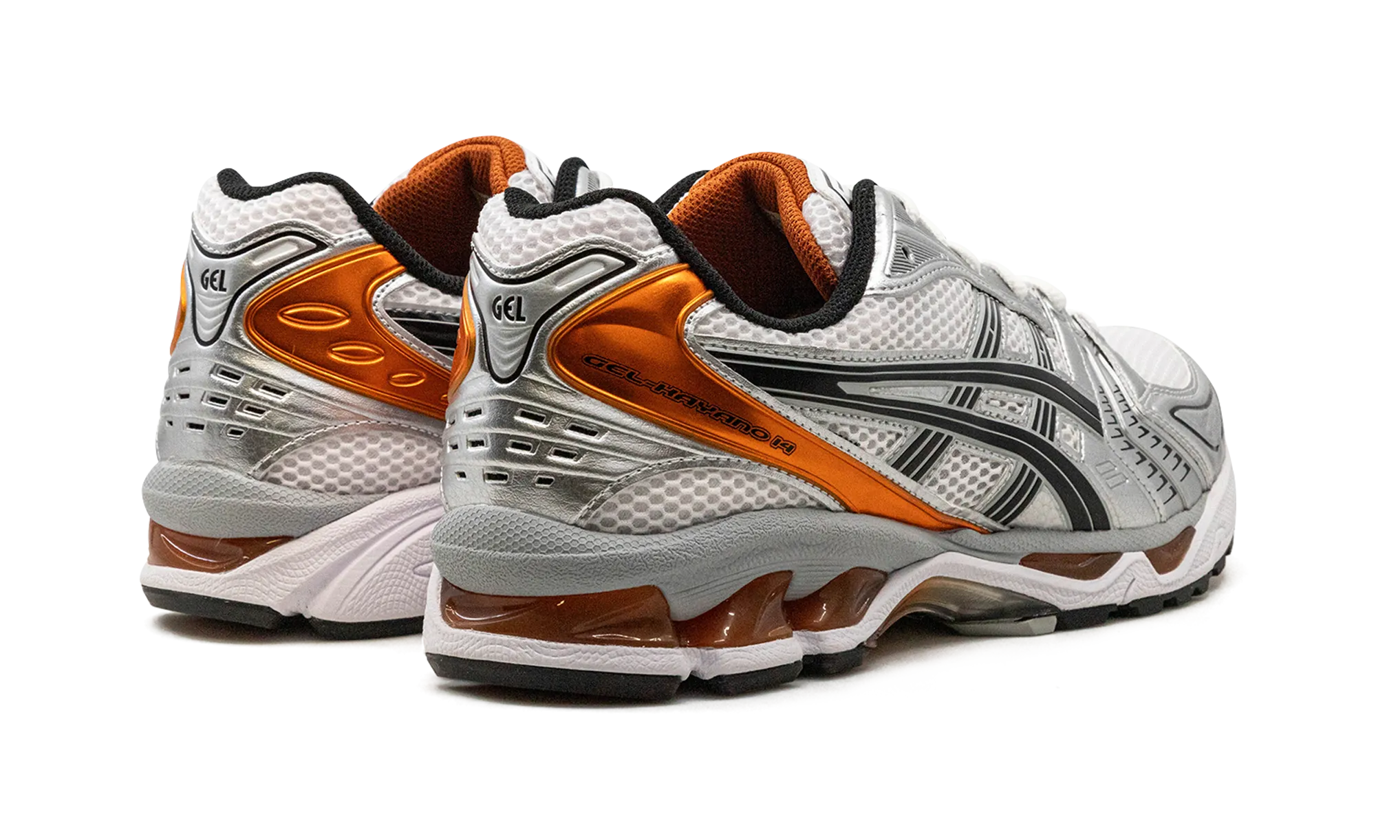 Quick Drying Calm Tone GEL-Kayano 14 "Piquant Orange"