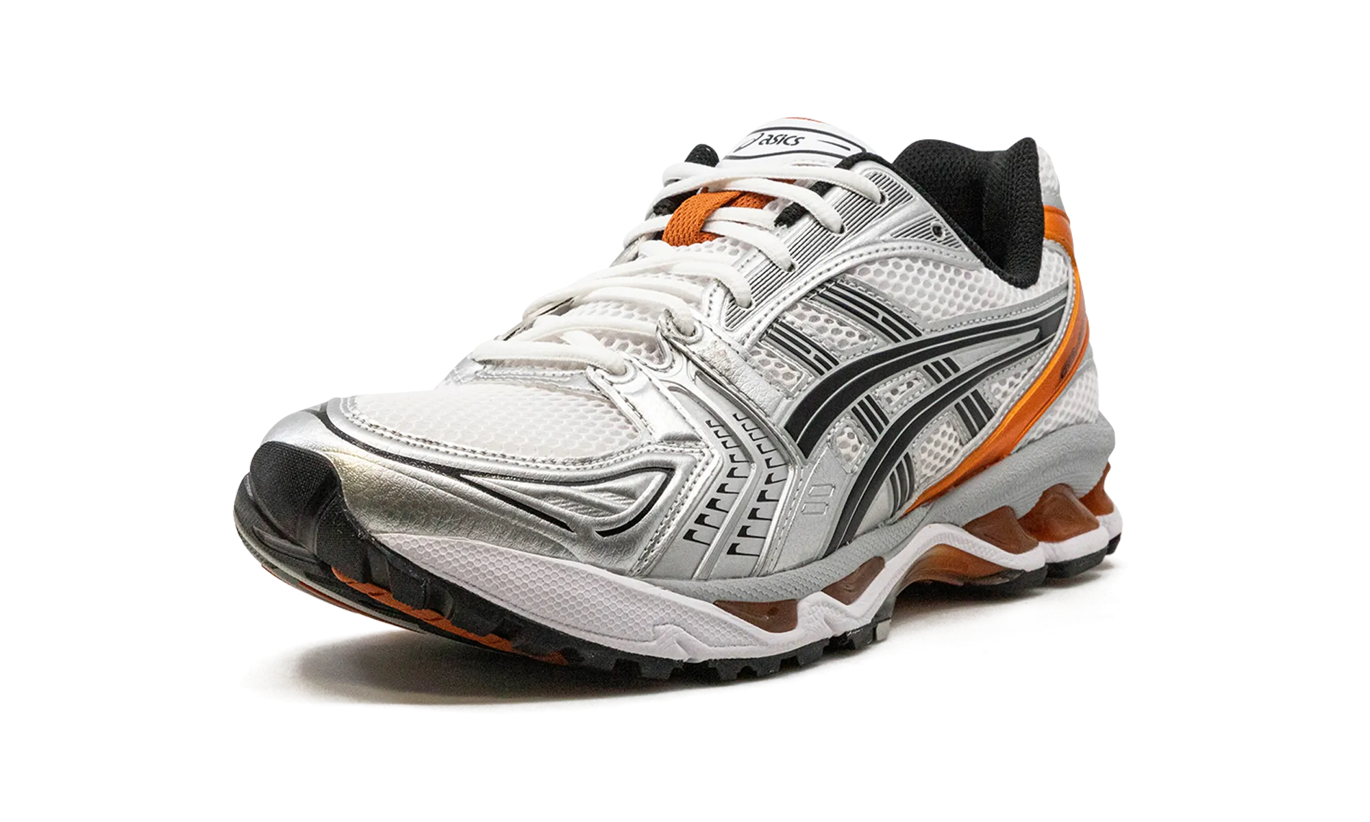 buckle Wind Jog GEL-Kayano 14 "Piquant Orange"