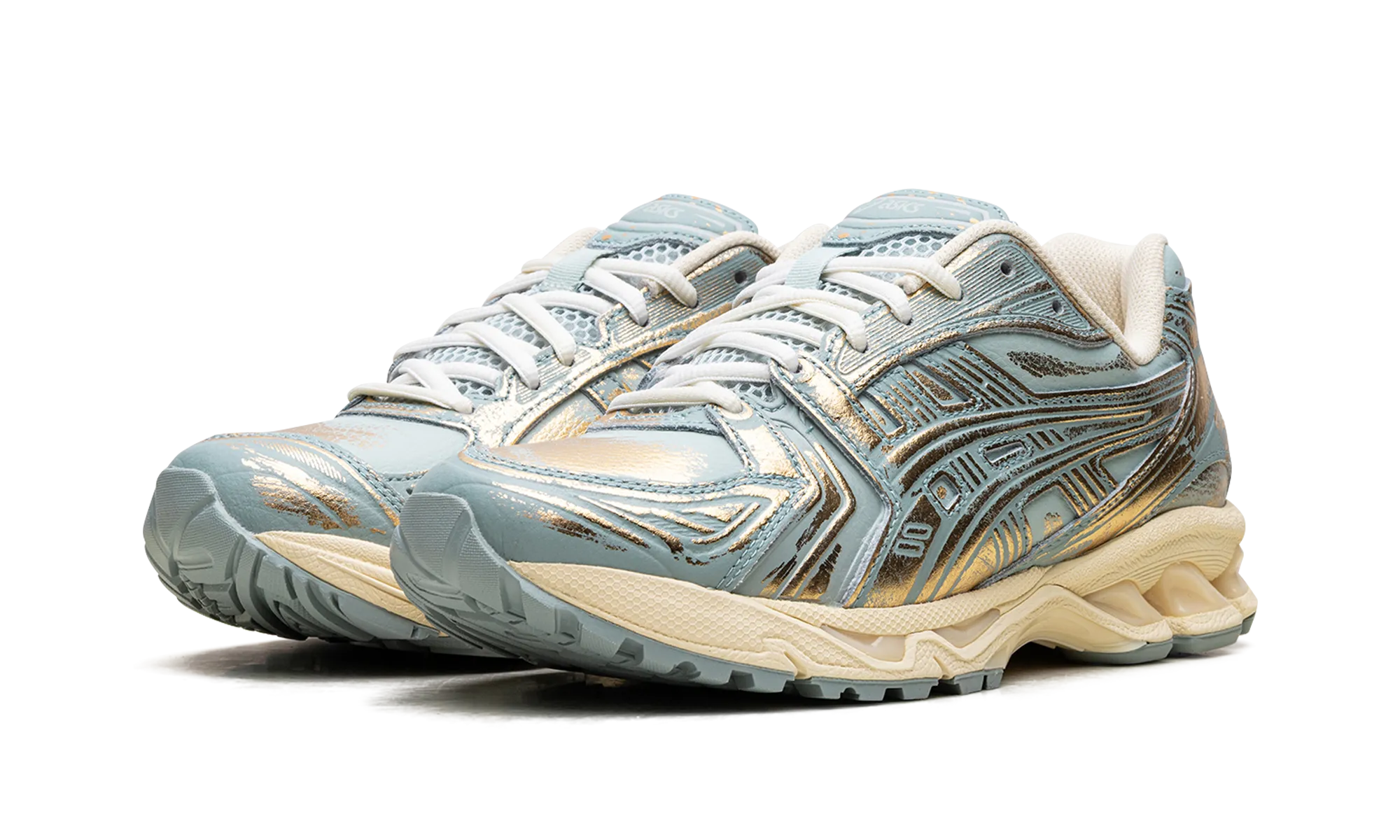 Every Occasion Fit Anytime Gel-Kayano 14 "Pure Gold Cold Moss"