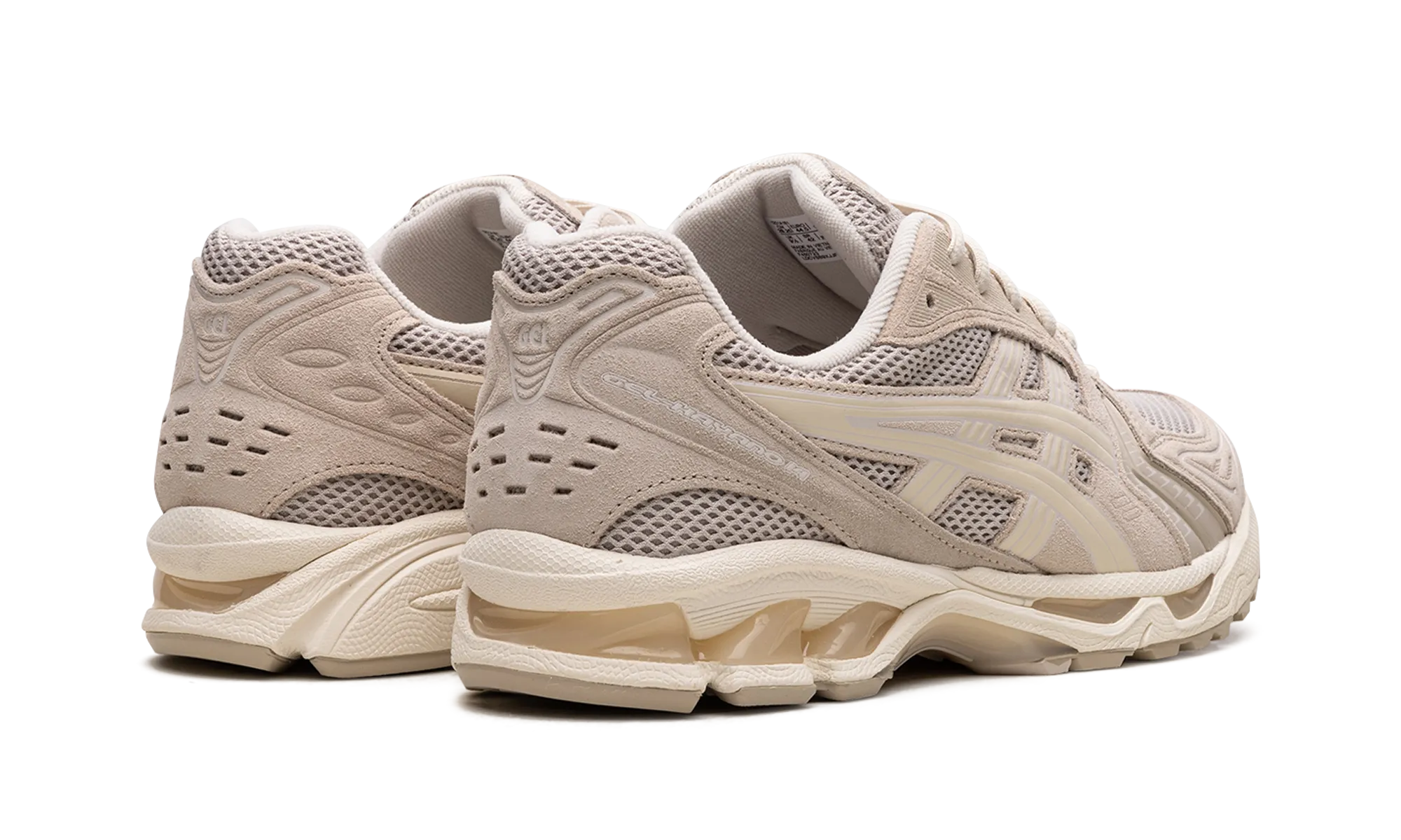 Gel-Kayano 14 "SIMPLY TAUPE" Flexible Construction clean design