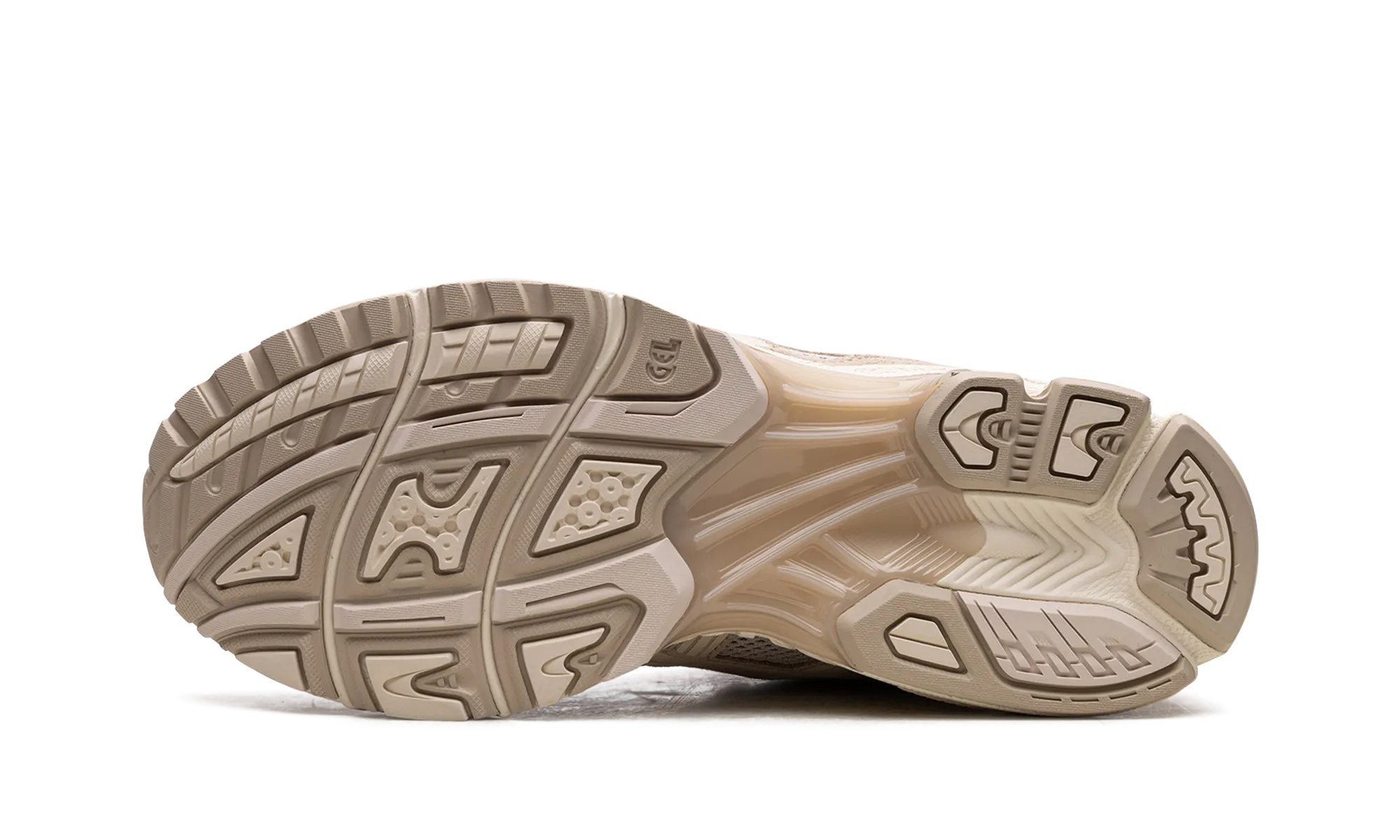 Gel-Kayano 14 "SIMPLY TAUPE" Solid design Smooth Wear
