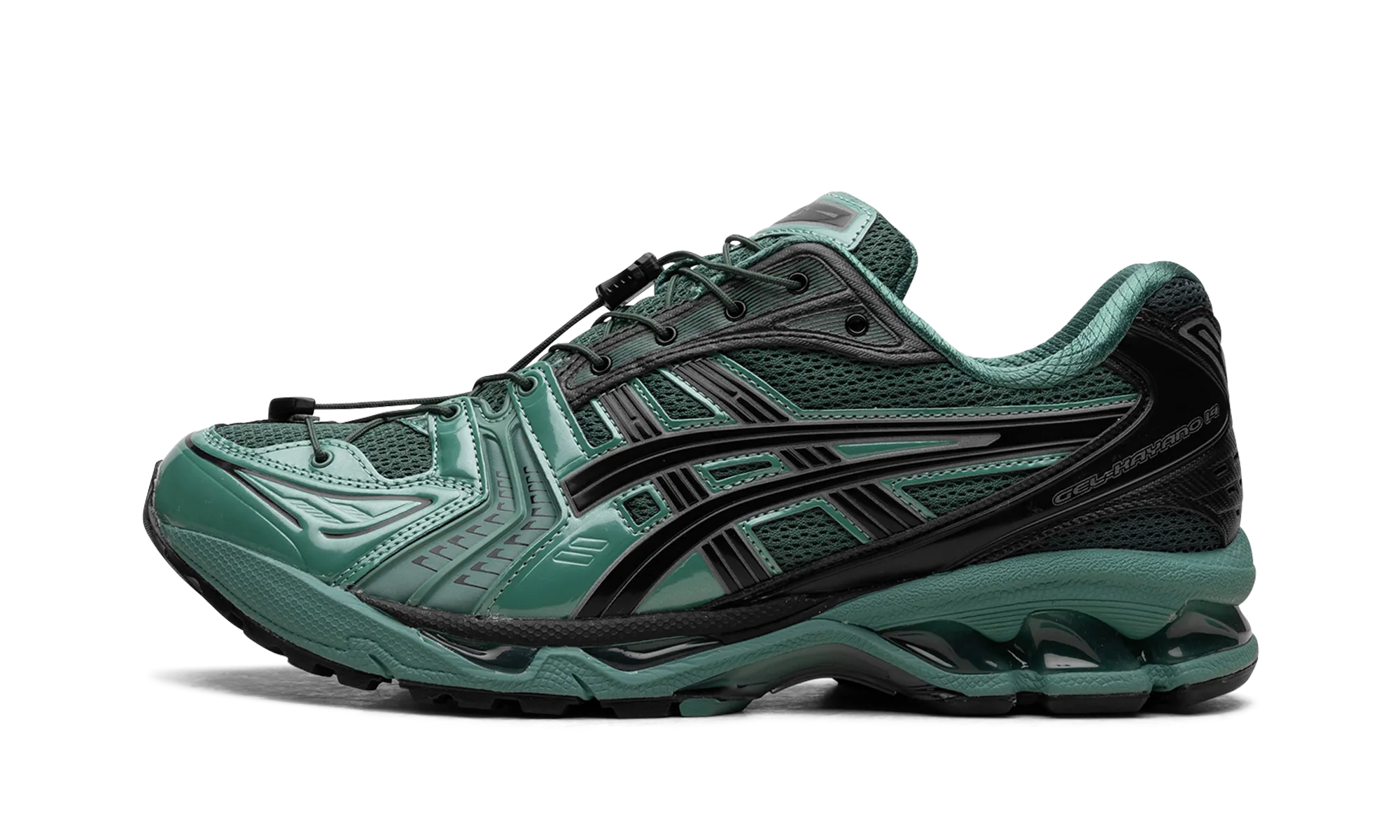 Flat Grip Gel-Kayano 14 "Unaffected - Infinite Wonders Pack Posy Green"