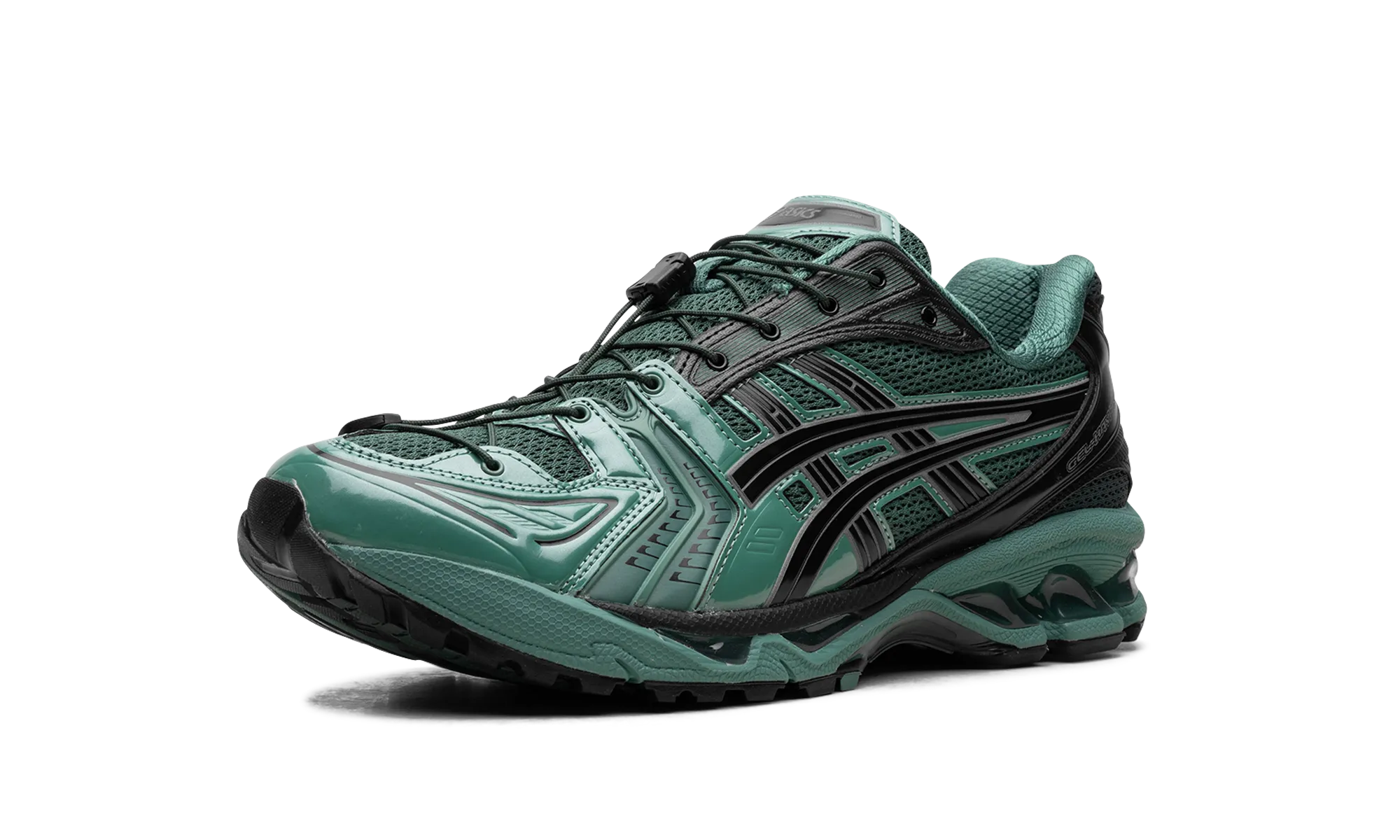 Gel-Kayano 14 "Unaffected - Infinite Wonders Pack Posy Green" Mule Style ZipUp