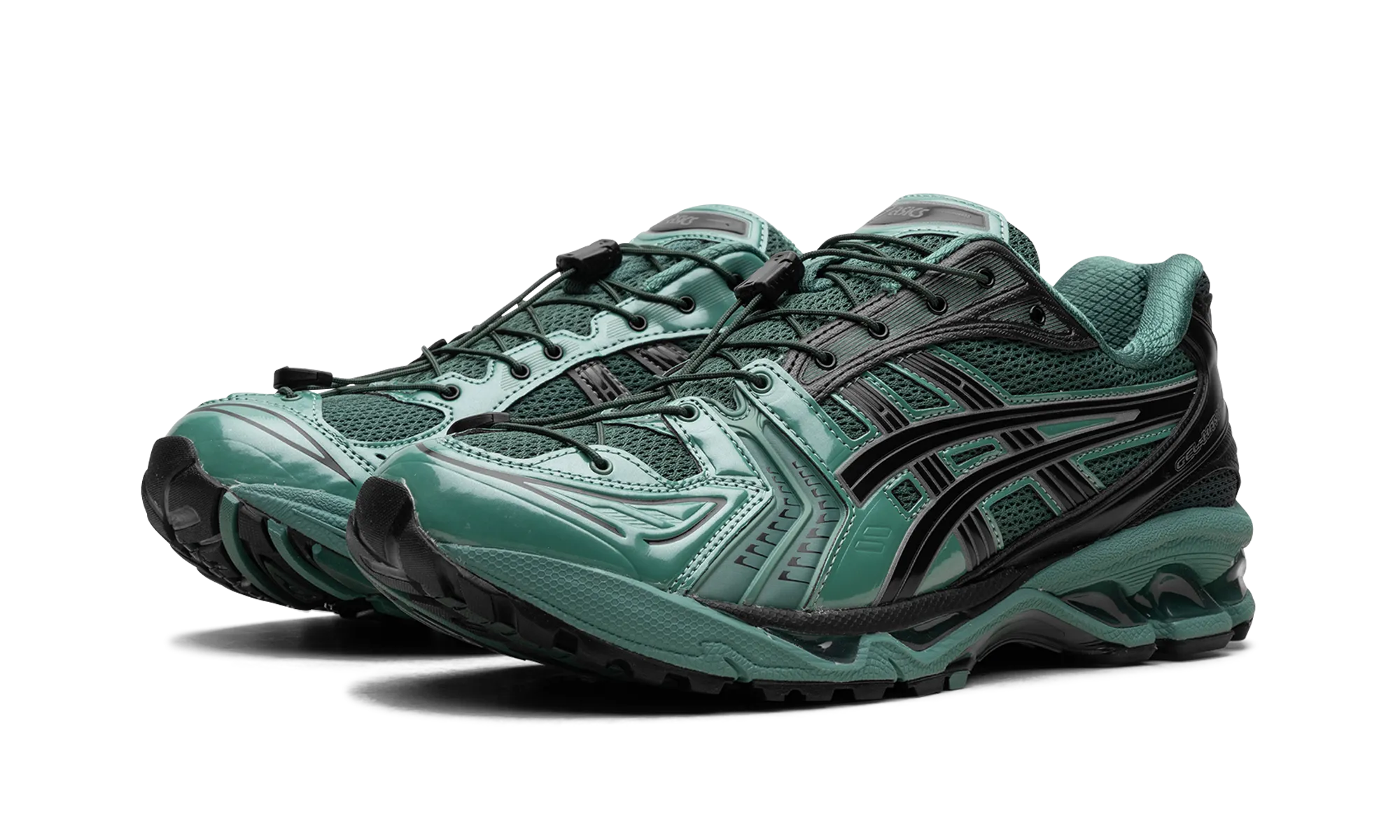 ventilation channels Gel-Kayano 14 "Unaffected - Infinite Wonders Pack Posy Green"