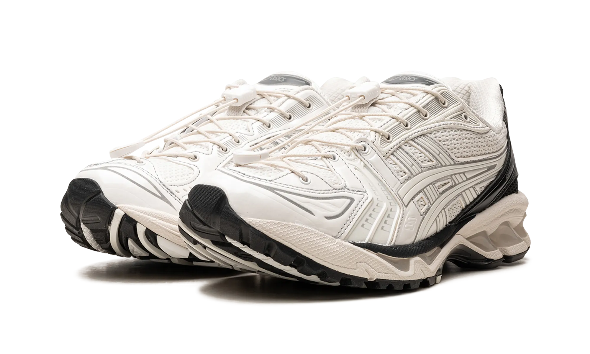 Gel-Kayano 14 "Unaffected - Infinite Wonders Pack White" No Tie Fit Air Circulation System