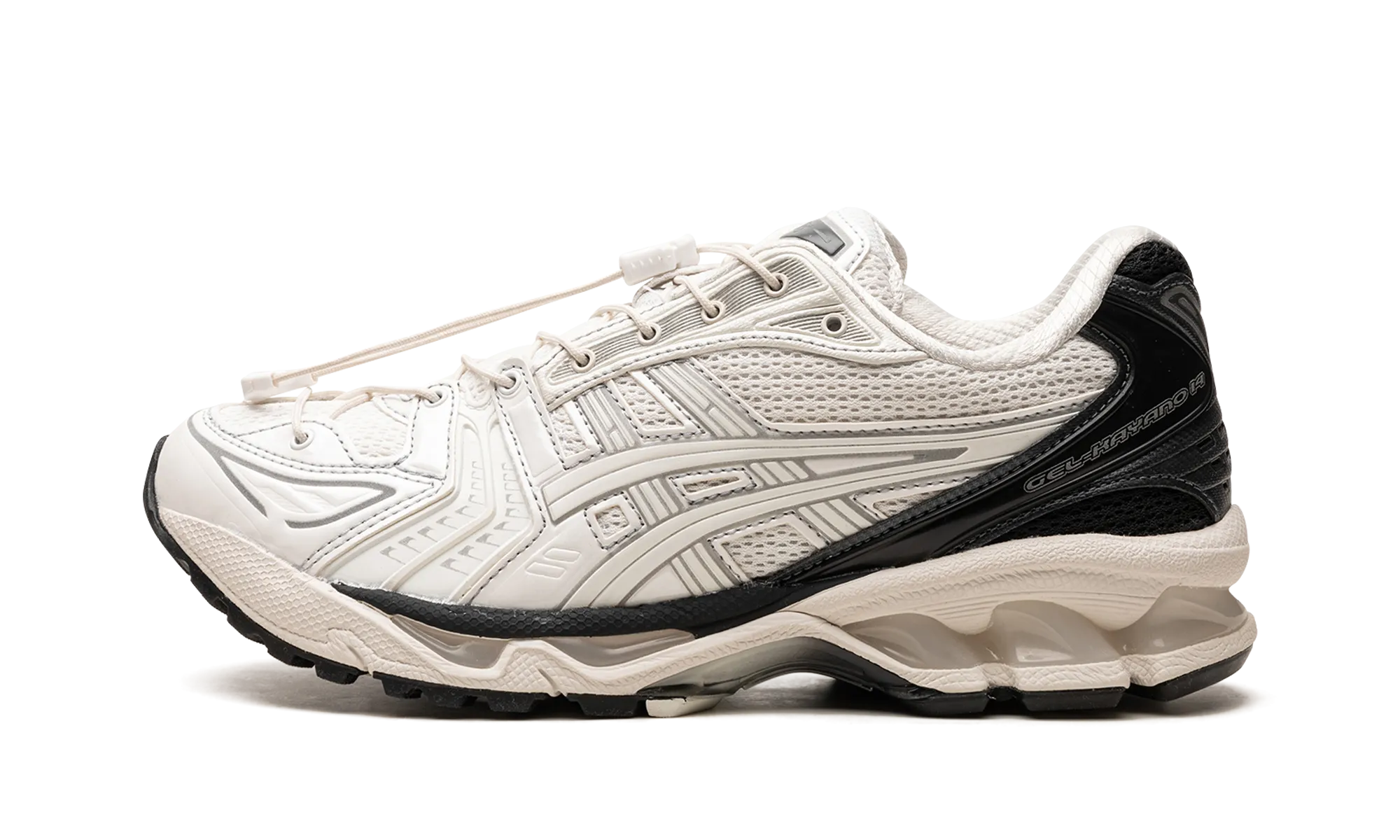 Gel-Kayano 14 "Unaffected - Infinite Wonders Pack White" Supportive sole Basic Design