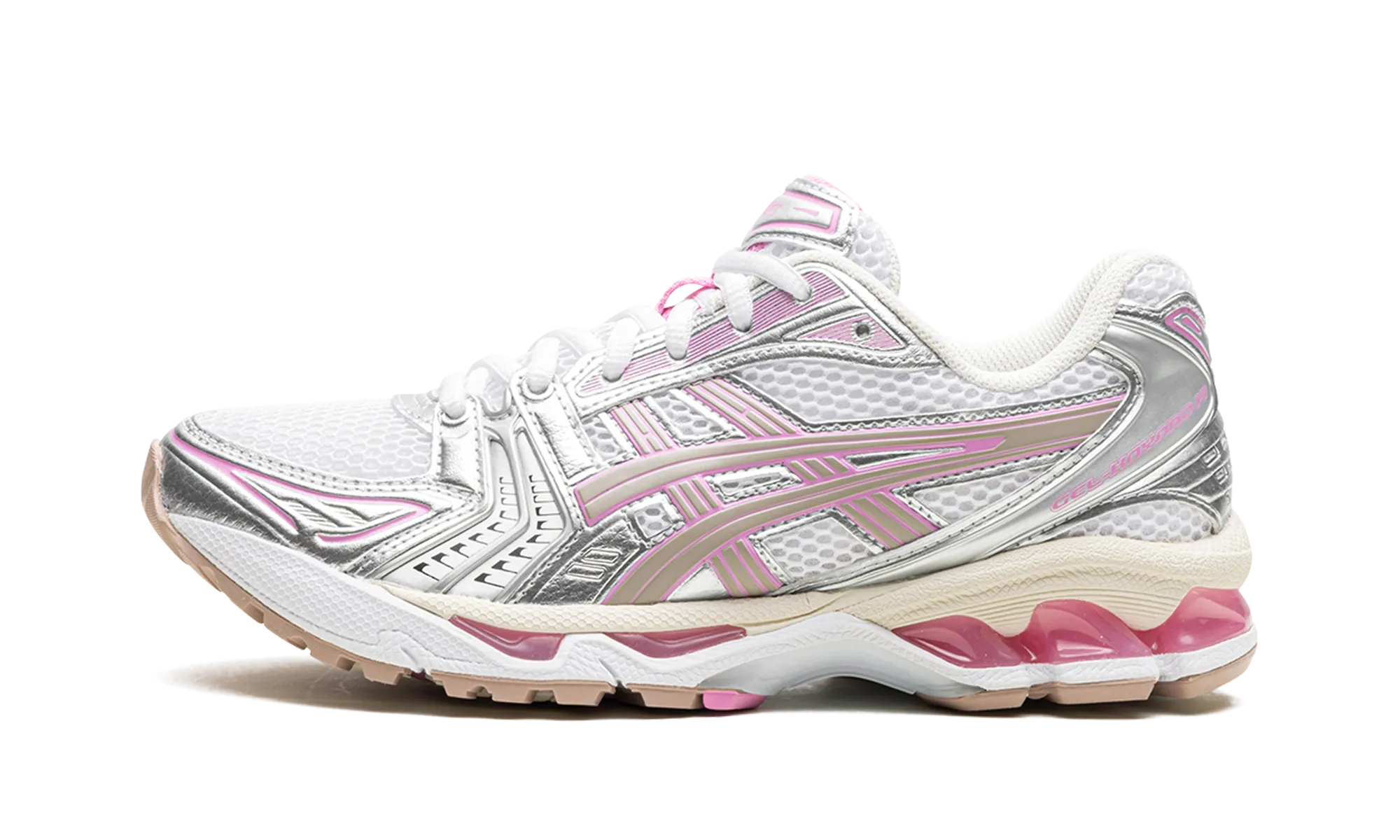 Gel Kayano 14 "Unlimited Pack White Fawn" Lift Hike Modern Fit