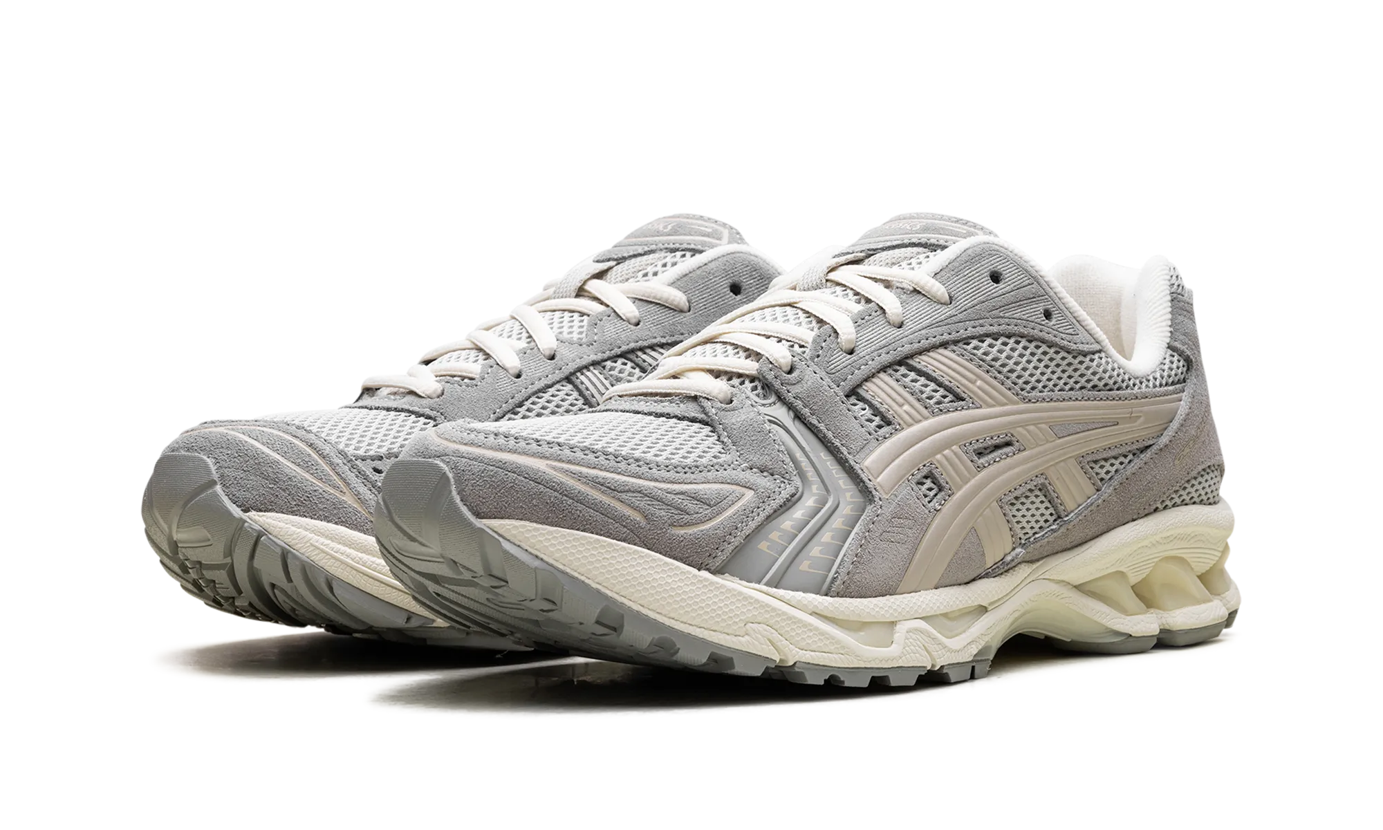 Gel-Kayano 14 "White Sage Smoke Grey" Campus Pace