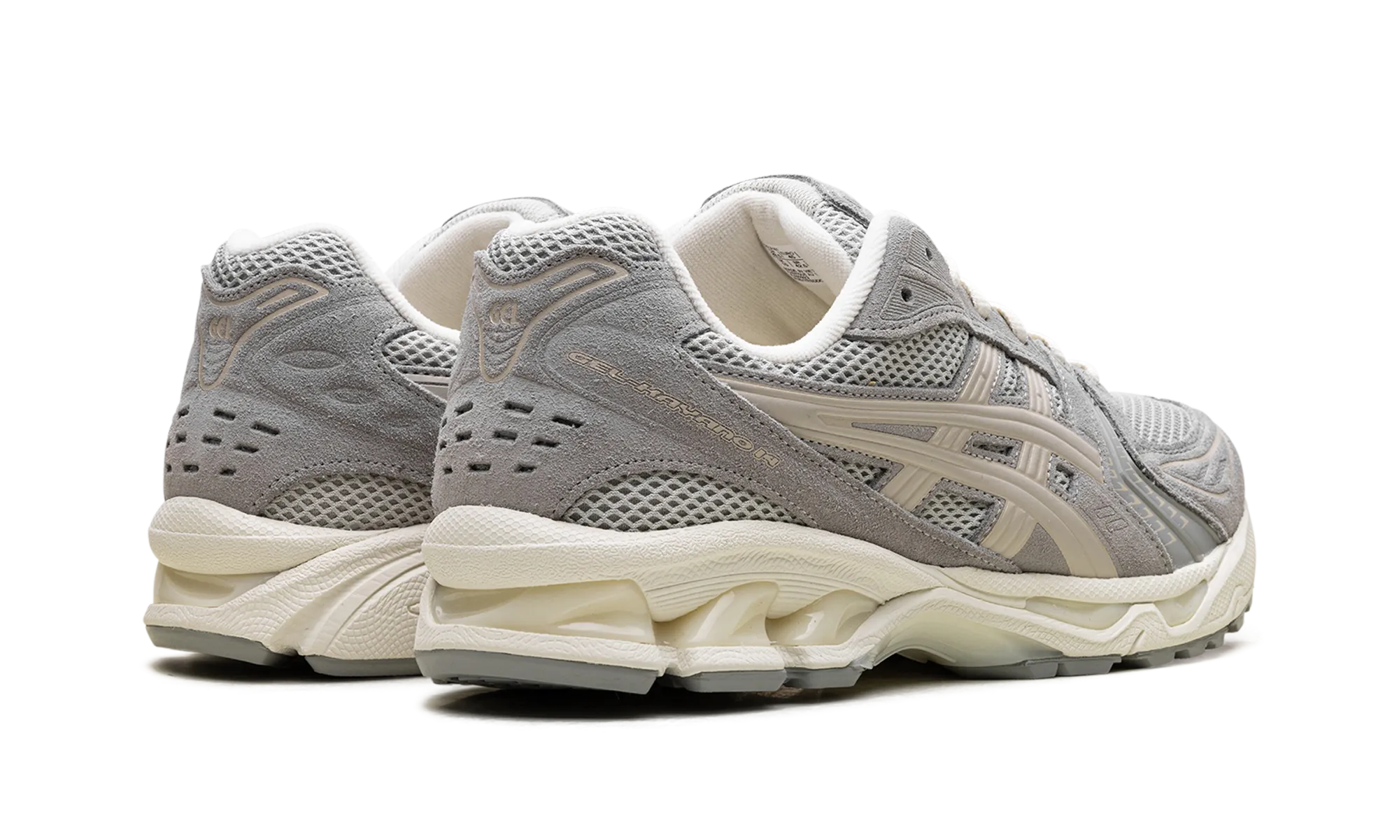 Modern Silhouette Concert Fit Gel-Kayano 14 "White Sage Smoke Grey"