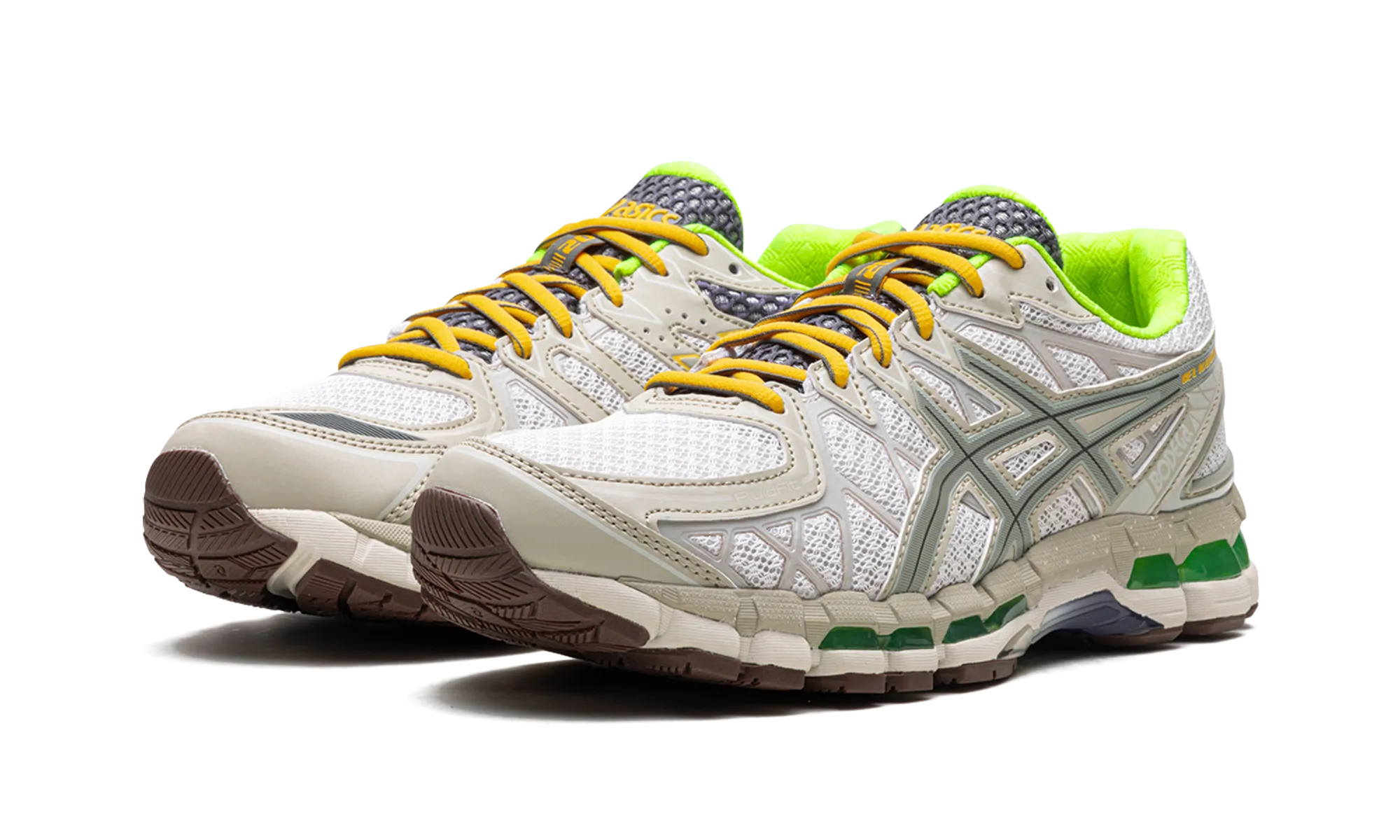 Gel-Kayano 20 "Bodega Small Wins Add Up" Trail Walk Shady Step