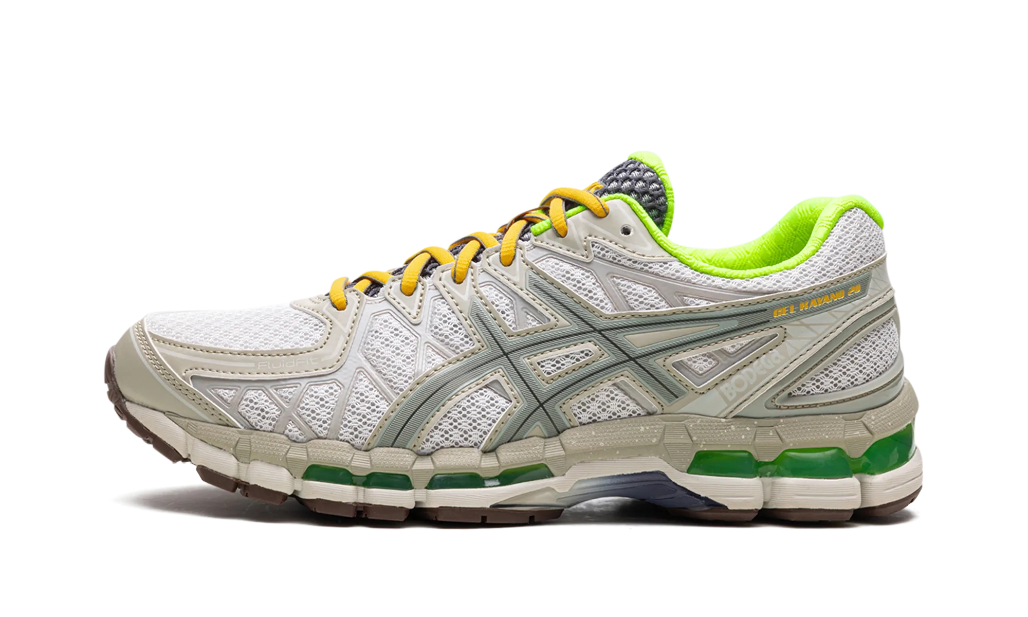 Weightless Wear Wear Light Gel-Kayano 20 "Bodega Small Wins Add Up"
