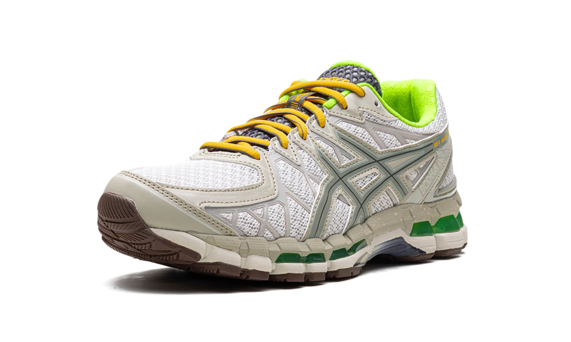 Eco Wear Classic Appeal Gel-Kayano 20 "Bodega Small Wins Add Up"