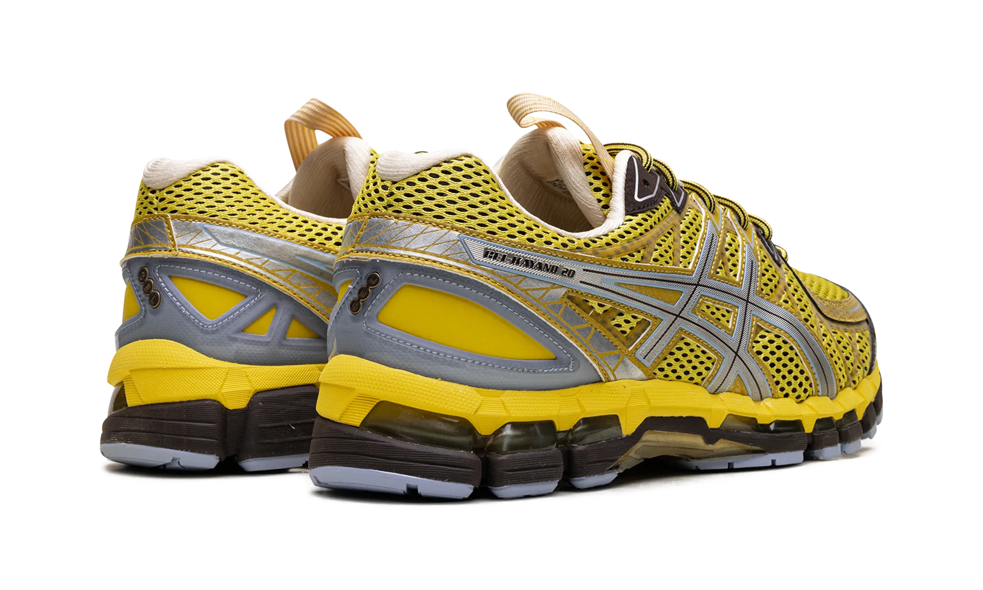 Gel-Kayano 20 "Kiko Kostadinov - Vibrant Yellow" Style Go Easy Wear