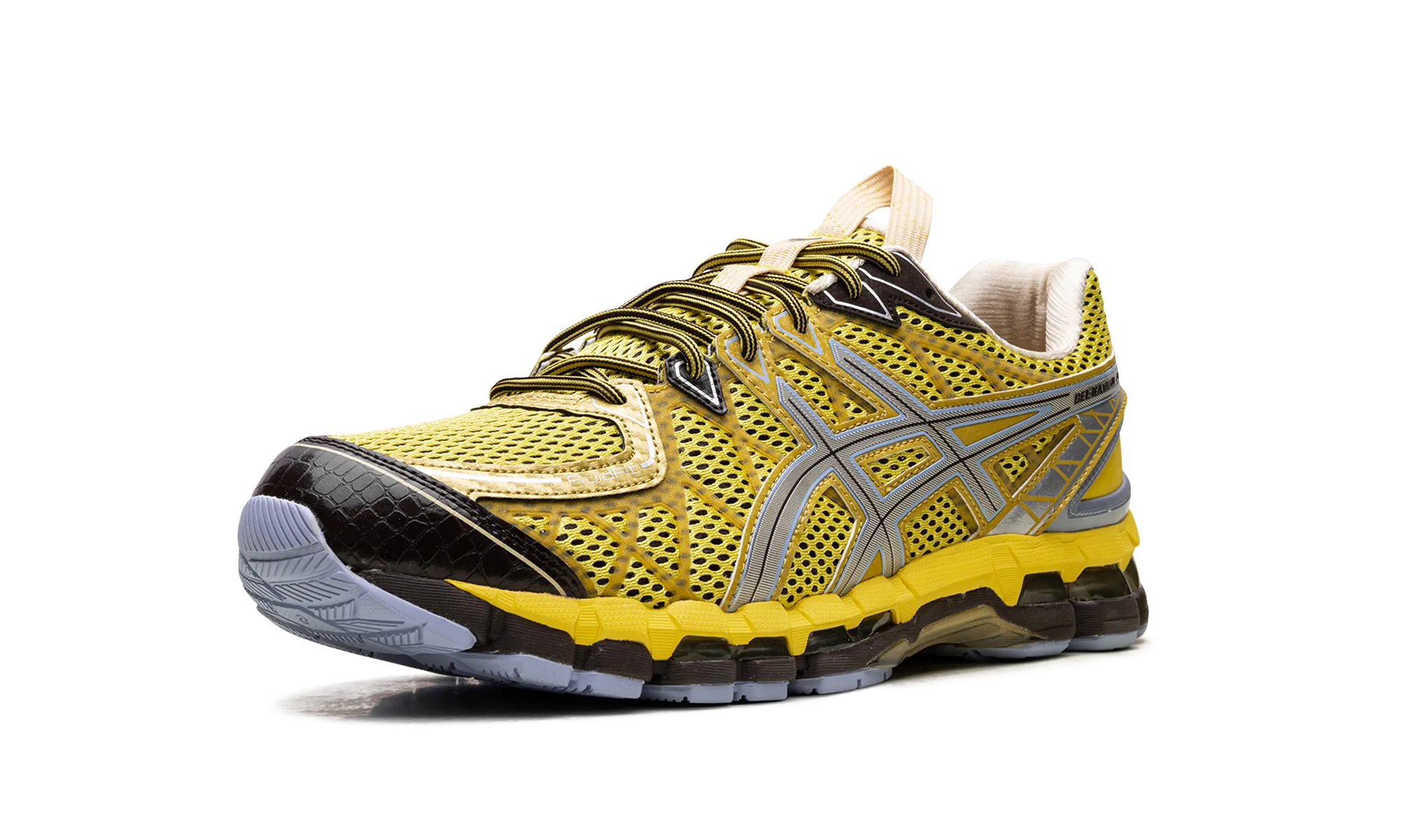 Storm Jog Gel-Kayano 20 "Kiko Kostadinov - Vibrant Yellow"
