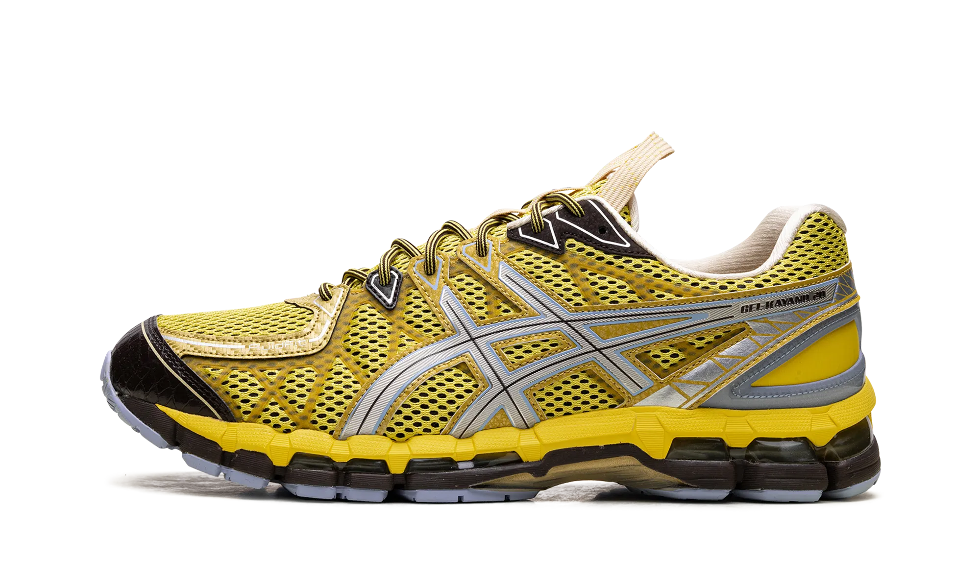 Fire Walk Gel-Kayano 20 "Kiko Kostadinov - Vibrant Yellow"