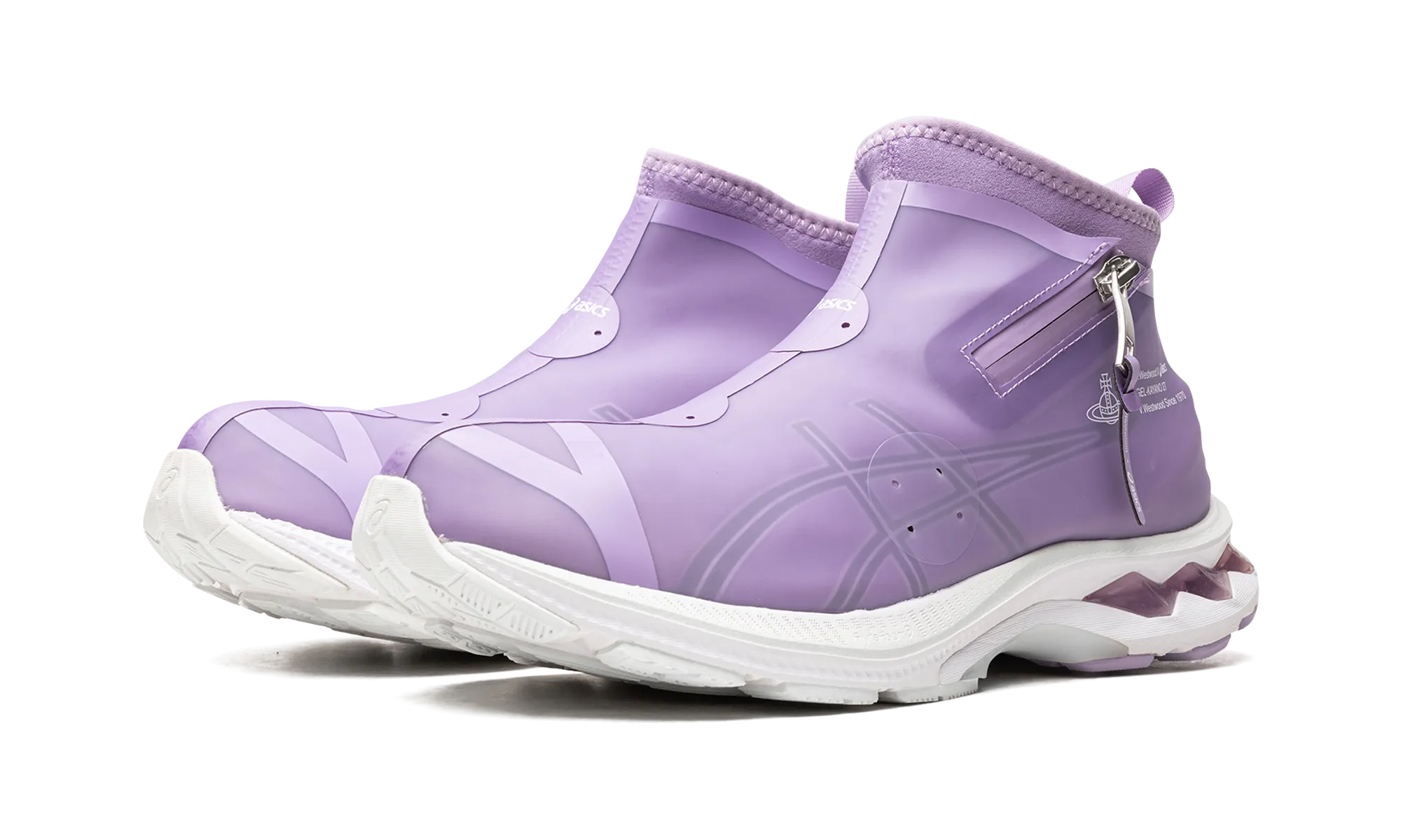 Shock Resistance Gel Kayano 27 LTX "Vivienne Westwood"