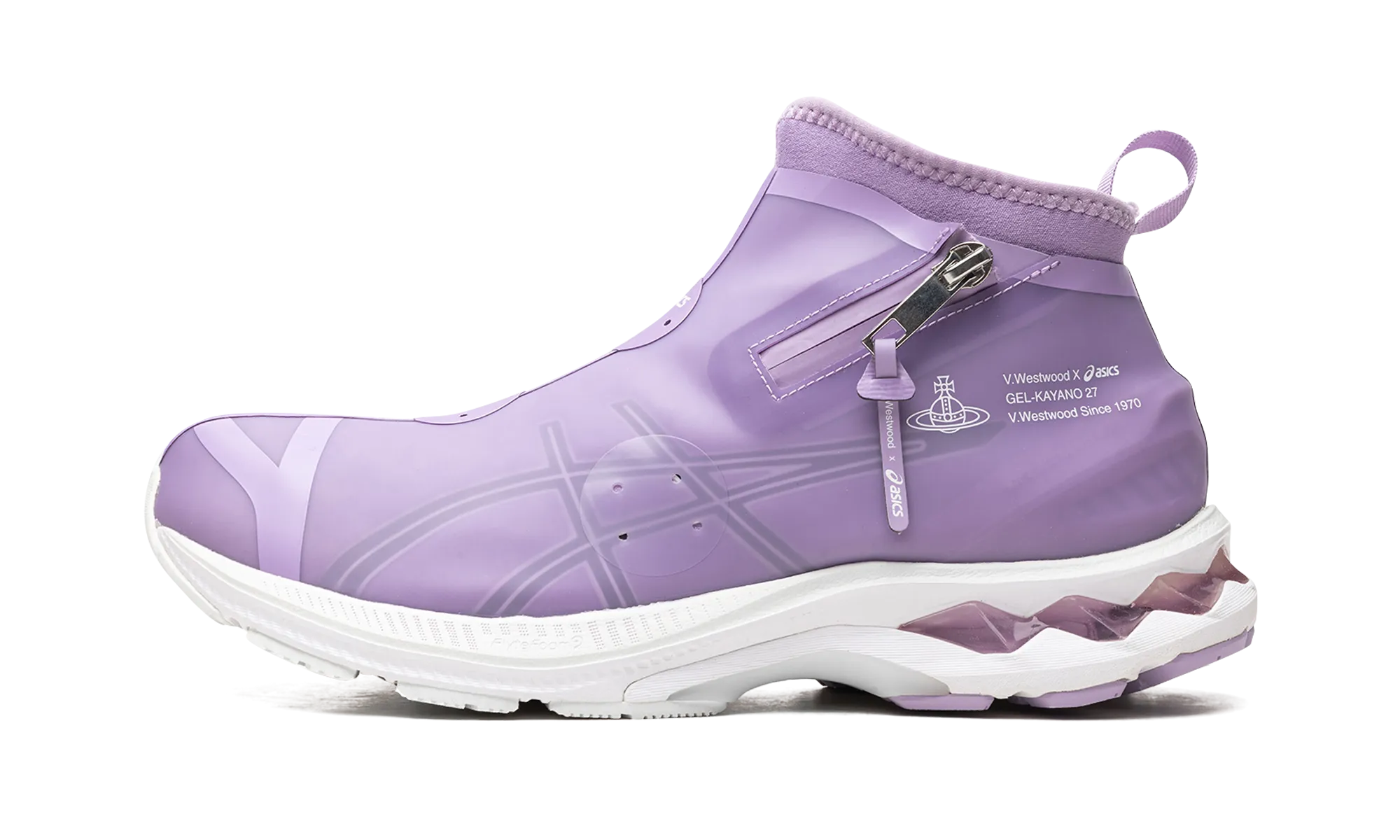 Outfit Match Senior Friendly Gel Kayano 27 LTX "Vivienne Westwood"