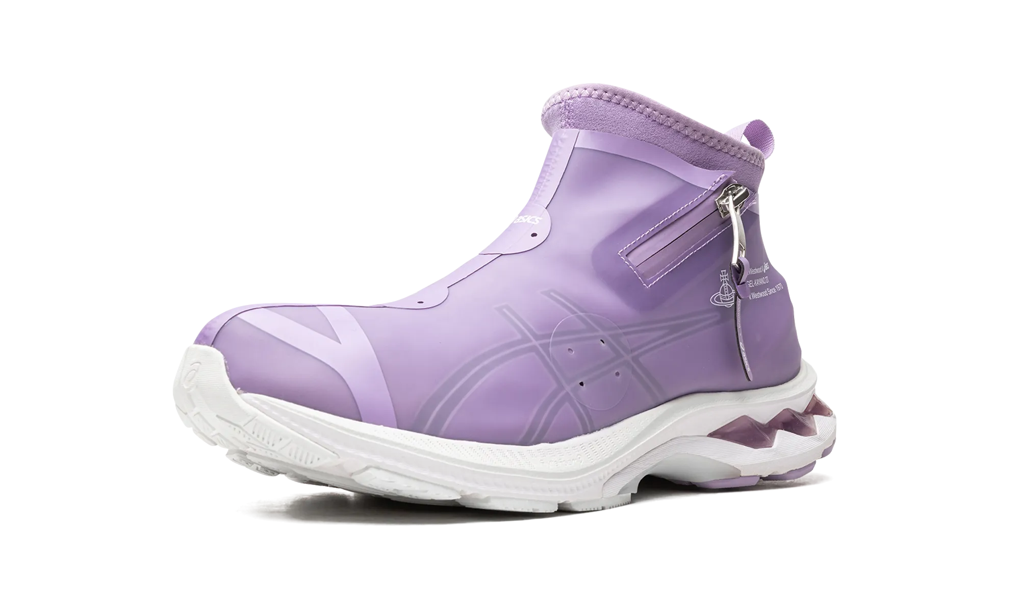 Low Heel Daily Step Gel Kayano 27 LTX "Vivienne Westwood"