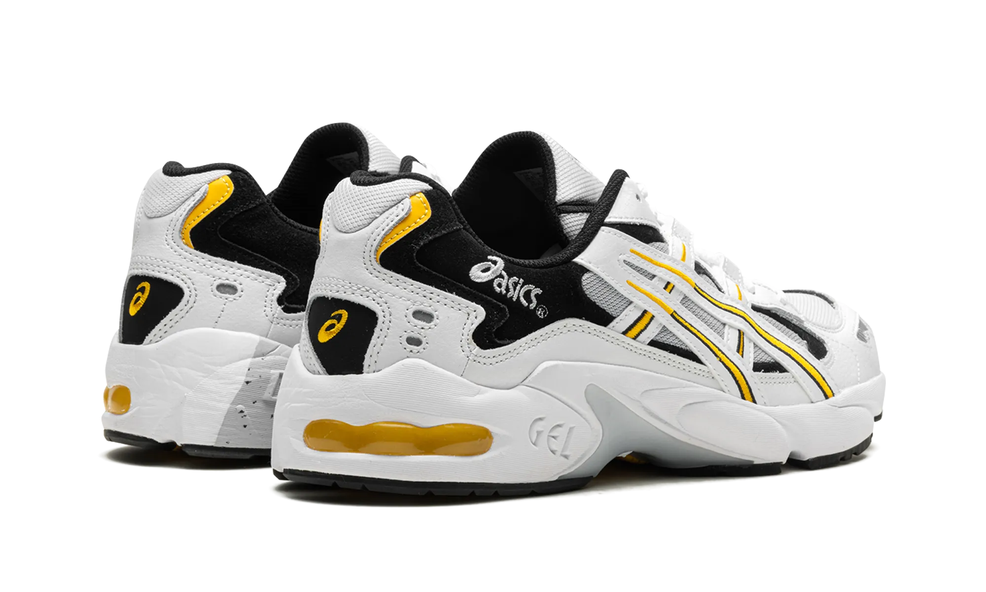 Soft Texture Foot Form Gel-Kayano 5 OG "Kith- Saffron"