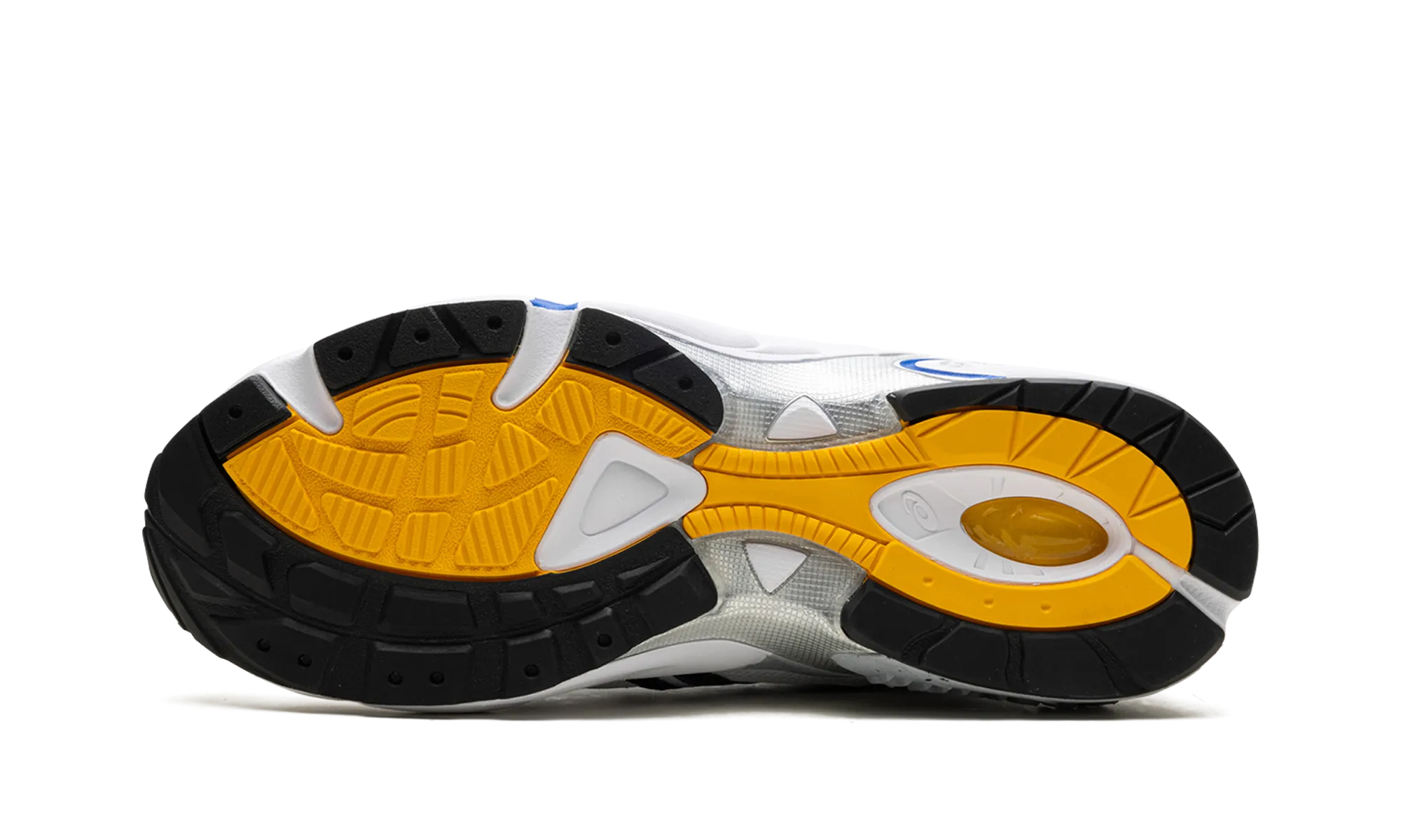 Gel-Kayano 5 OG "Kith - White/Black" Comfortable Cushion Sport Move