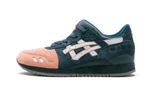 Quick Move Gel Lyte 3 MIJ "SALMON TOE 2.0 JAPAN"