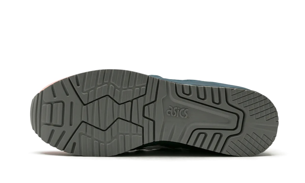 School Go Gel Lyte 3 MIJ "SALMON TOE 2.0 JAPAN"