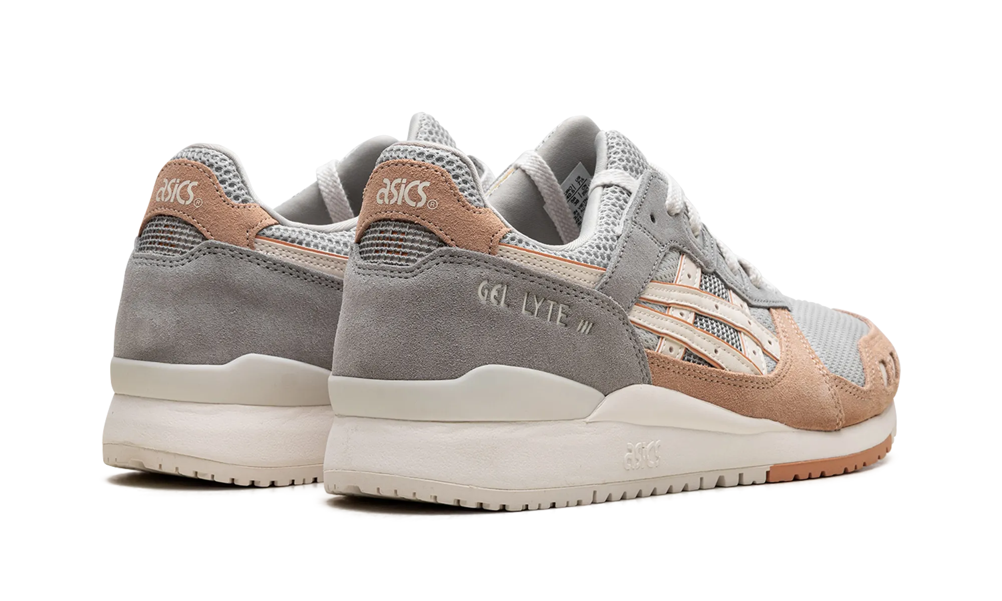 Dry Comfort Gel Lyte 3 OG "White Sage Brown"