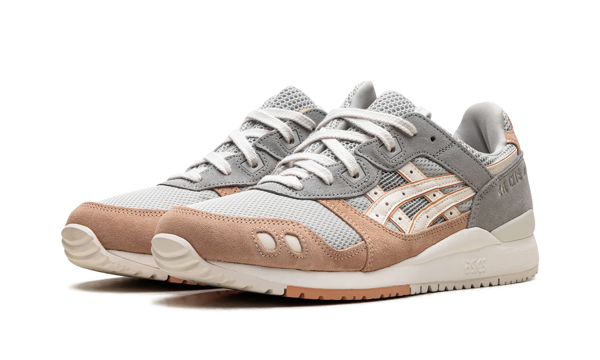 Gel Lyte 3 OG "White Sage Brown" Street Appeal Market Go