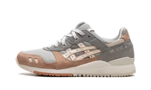 Sporty Edge Gel Lyte 3 OG "White Sage Brown"