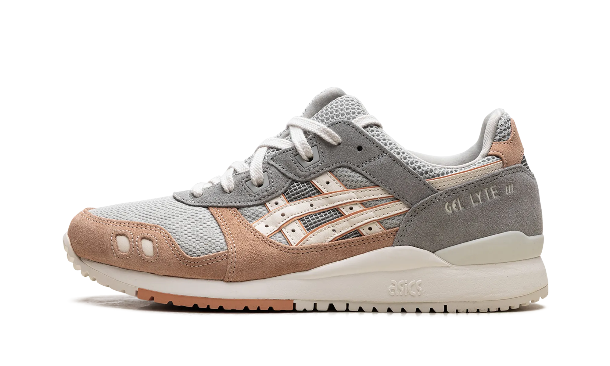 Sporty Edge Gel Lyte 3 OG "White Sage Brown"