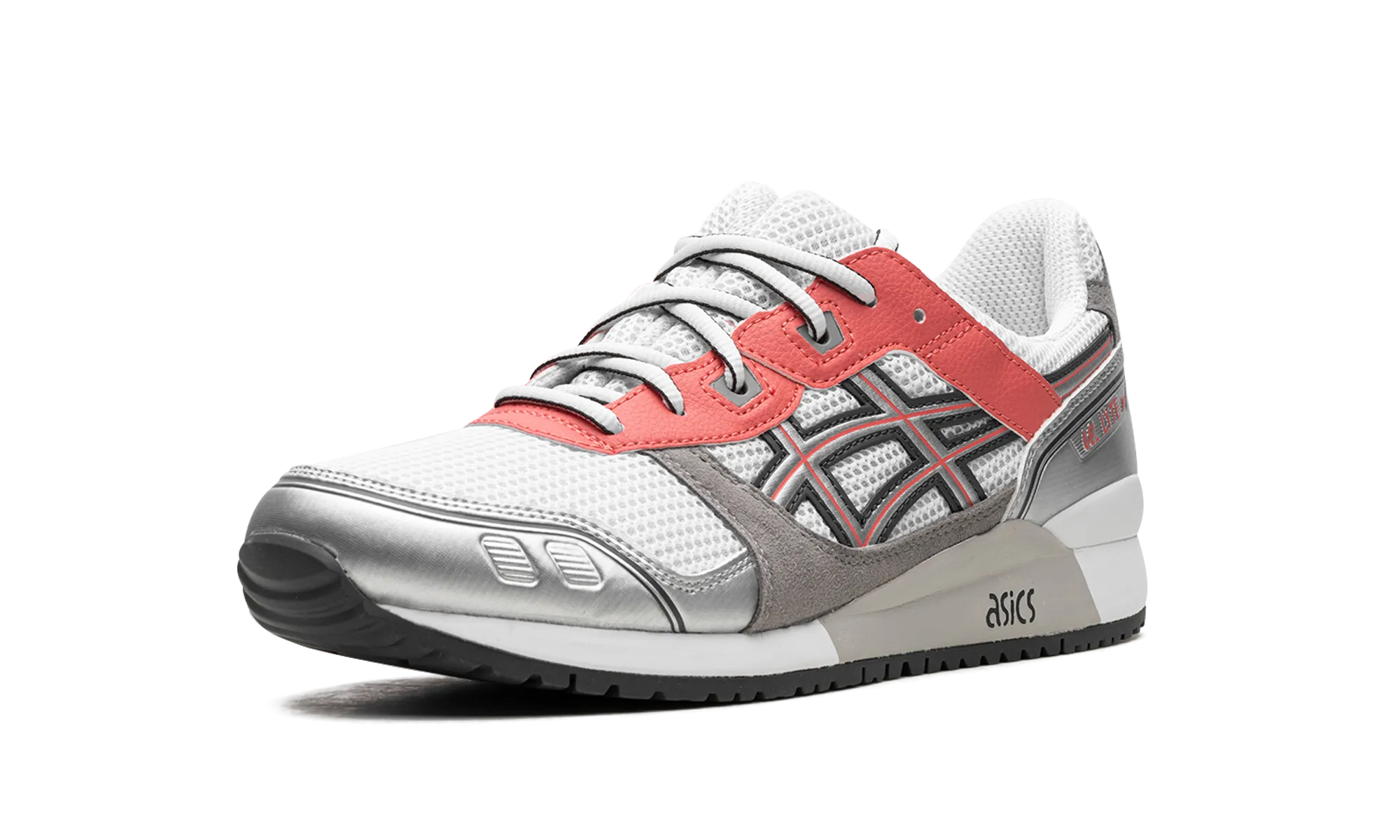 Gel-Lyte 3 OG "Y2K - Silver / Sienna" Soft Padding