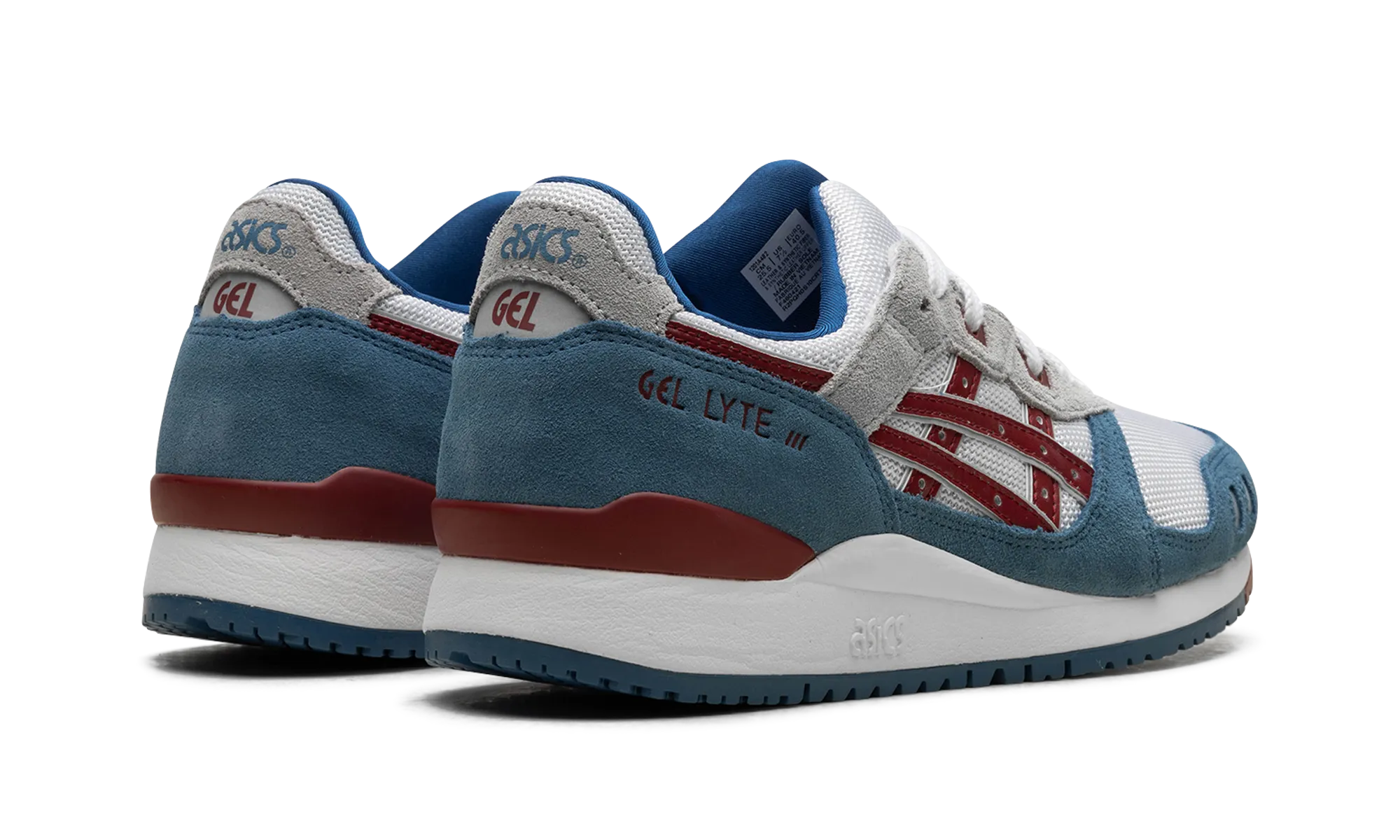 Lounge Mode All Day Use Gel Lyte 3 OG