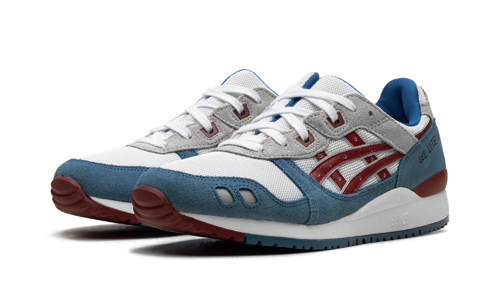 Active Style Dog Hike Gel Lyte 3 OG