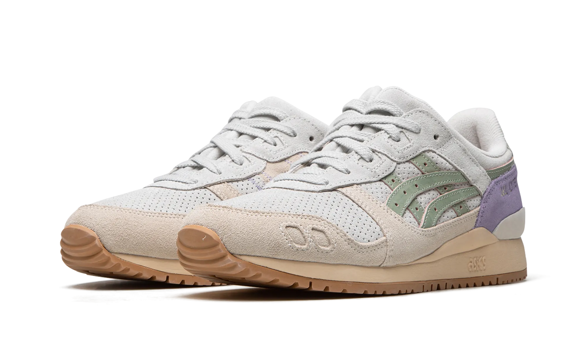 Gel-Lyte 3 "Afew - Beauty of Imperfection" Throw Step