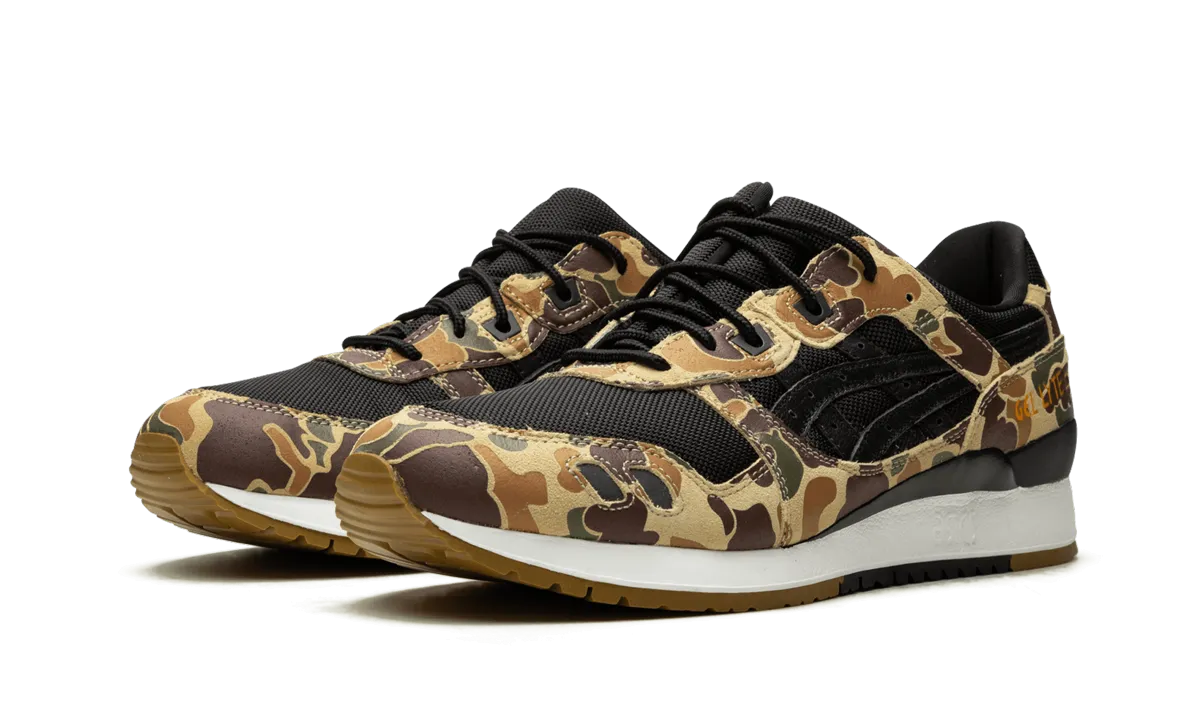 Gel-Lyte 3 "ATMOS" Soft Layers Synthetic Upper