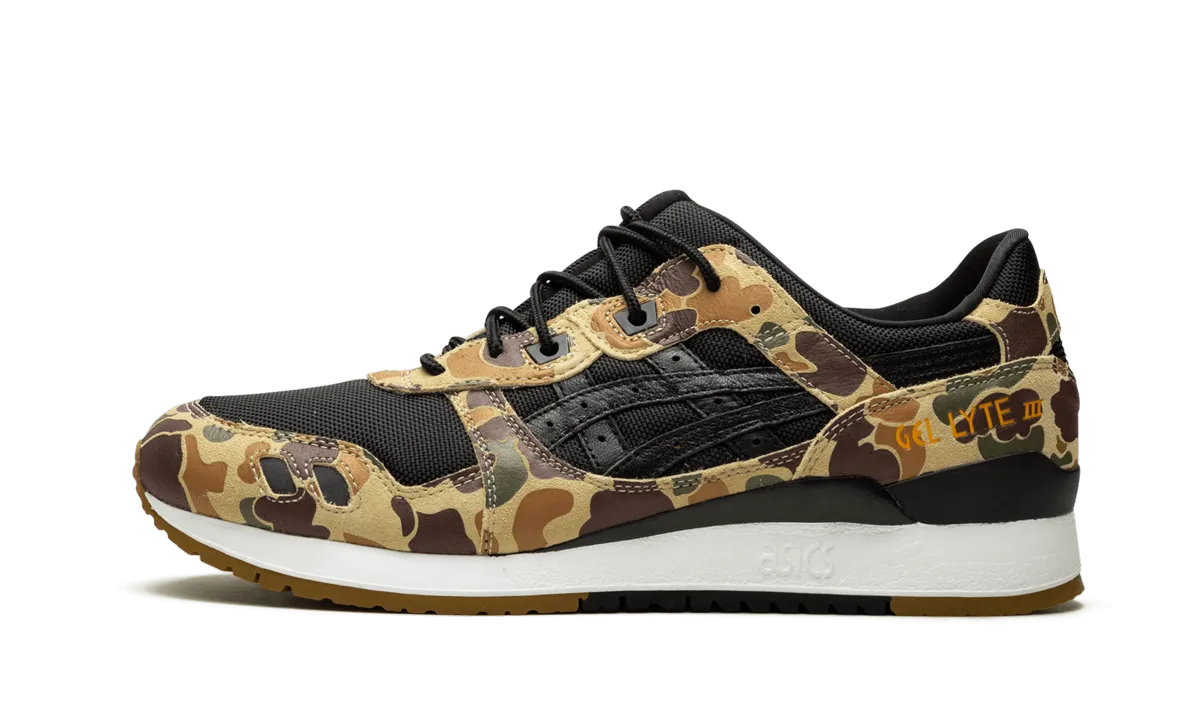 Gel-Lyte 3 "ATMOS" Buckle Strap