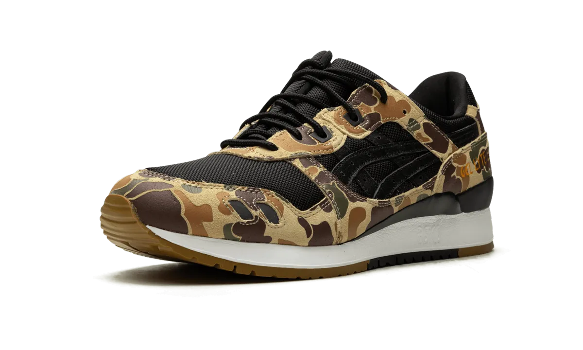 Warm Interior Gel-Lyte 3 "ATMOS"