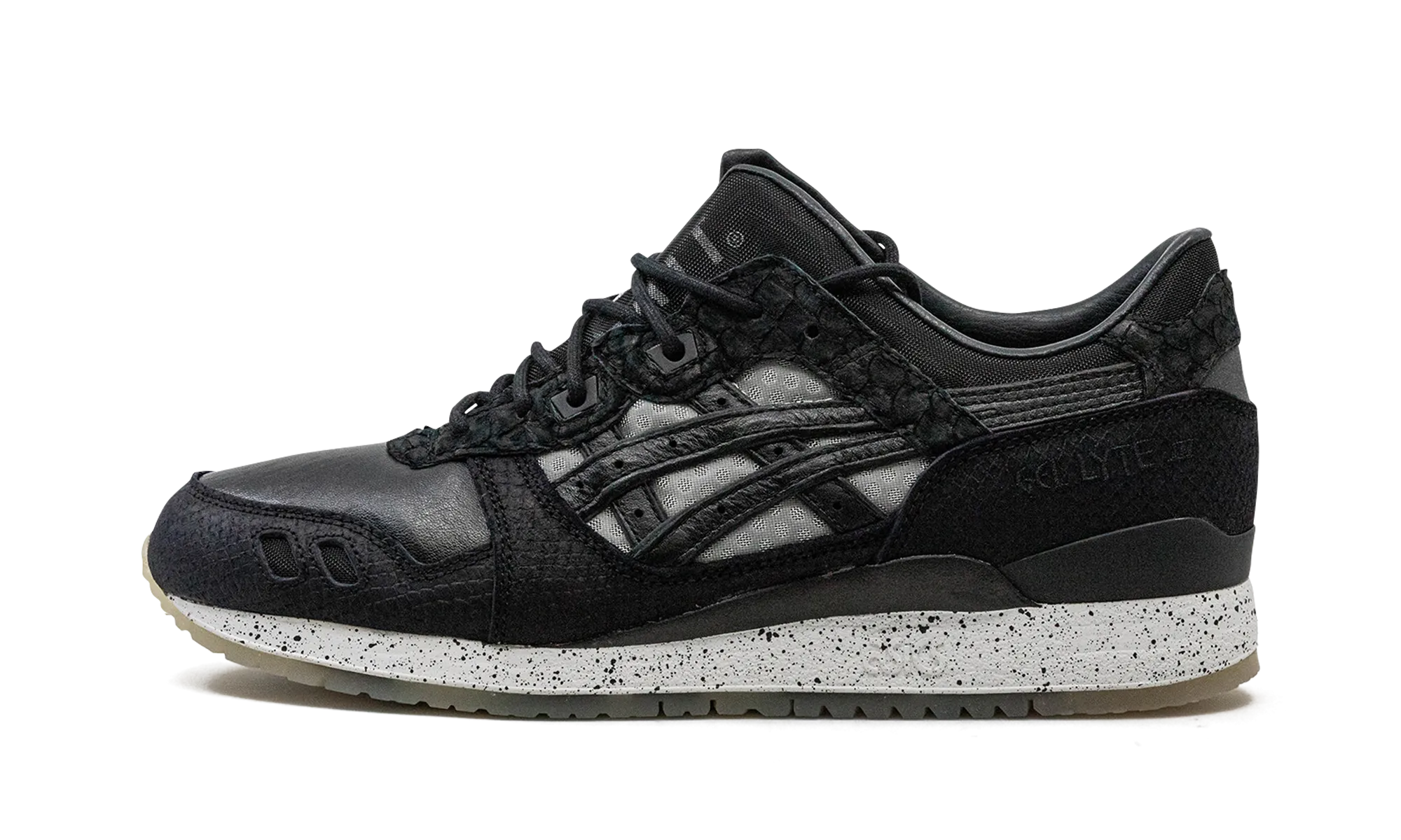 Gel-Lyte 3 "BAIT" Slip On Mules Neon Bright