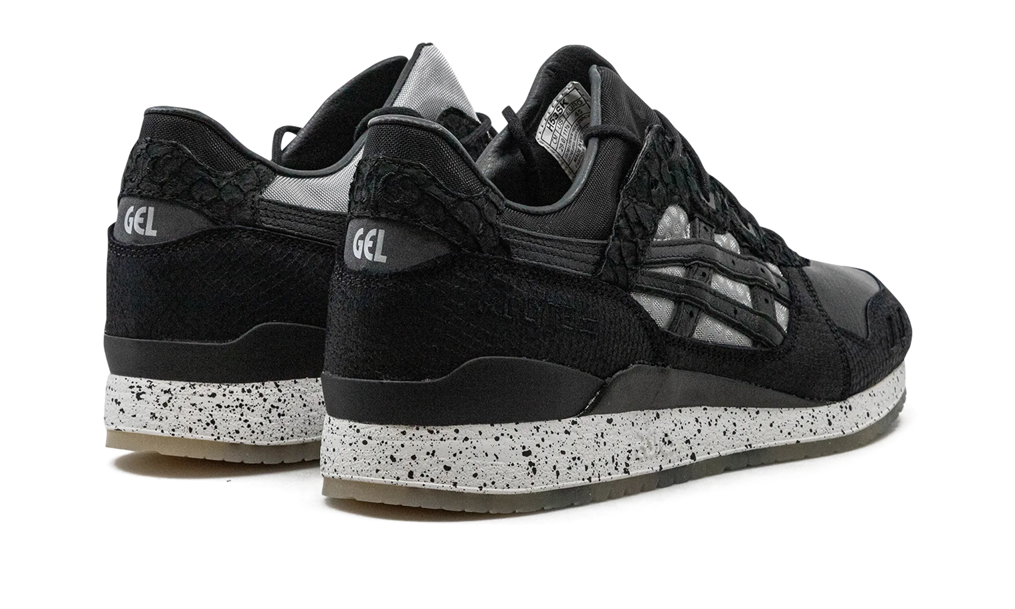 Gel-Lyte 3 "BAIT" Abrasion Resistant Material Daily Movement
